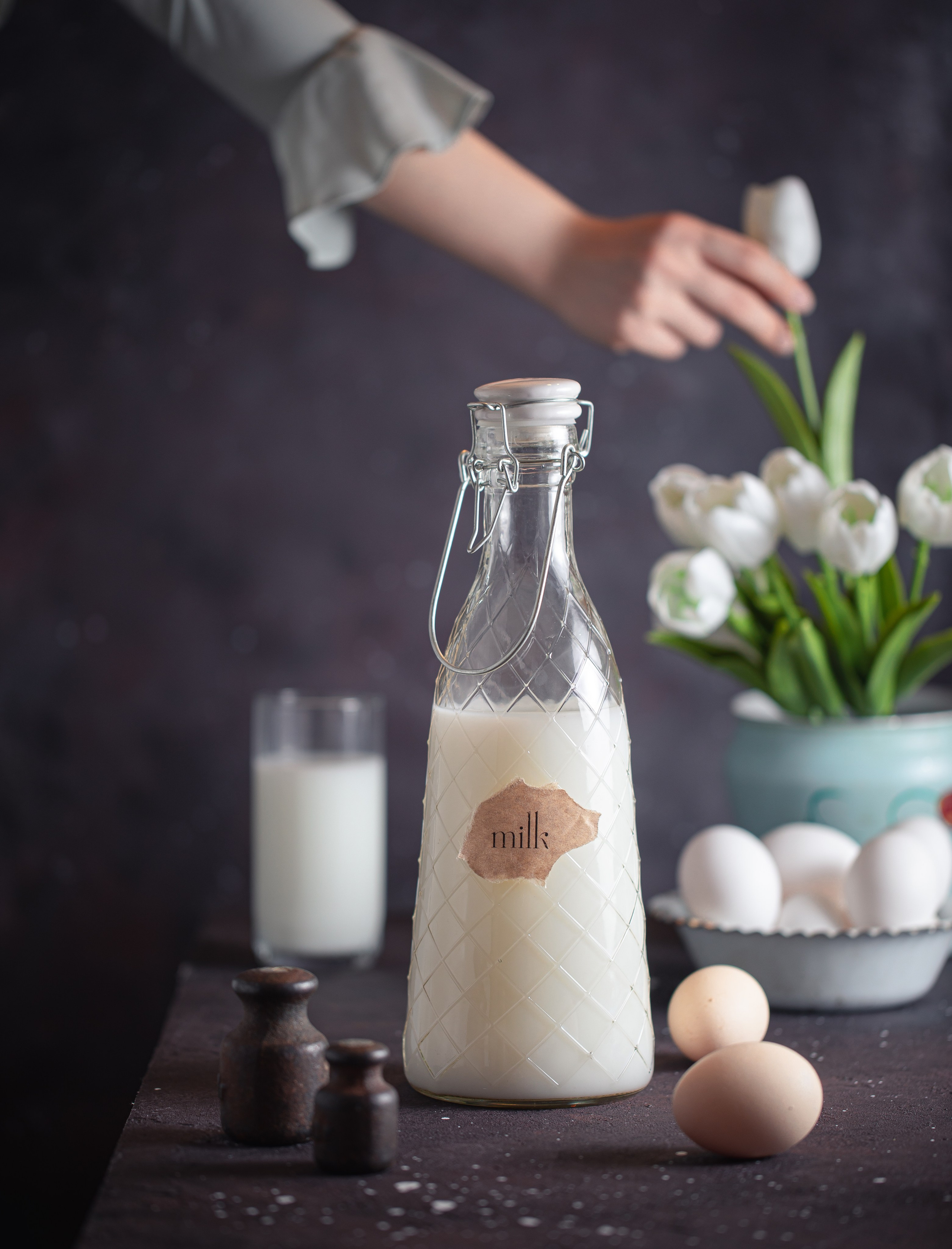 FOTO. Food & product photographer Suleyman Suleymanli