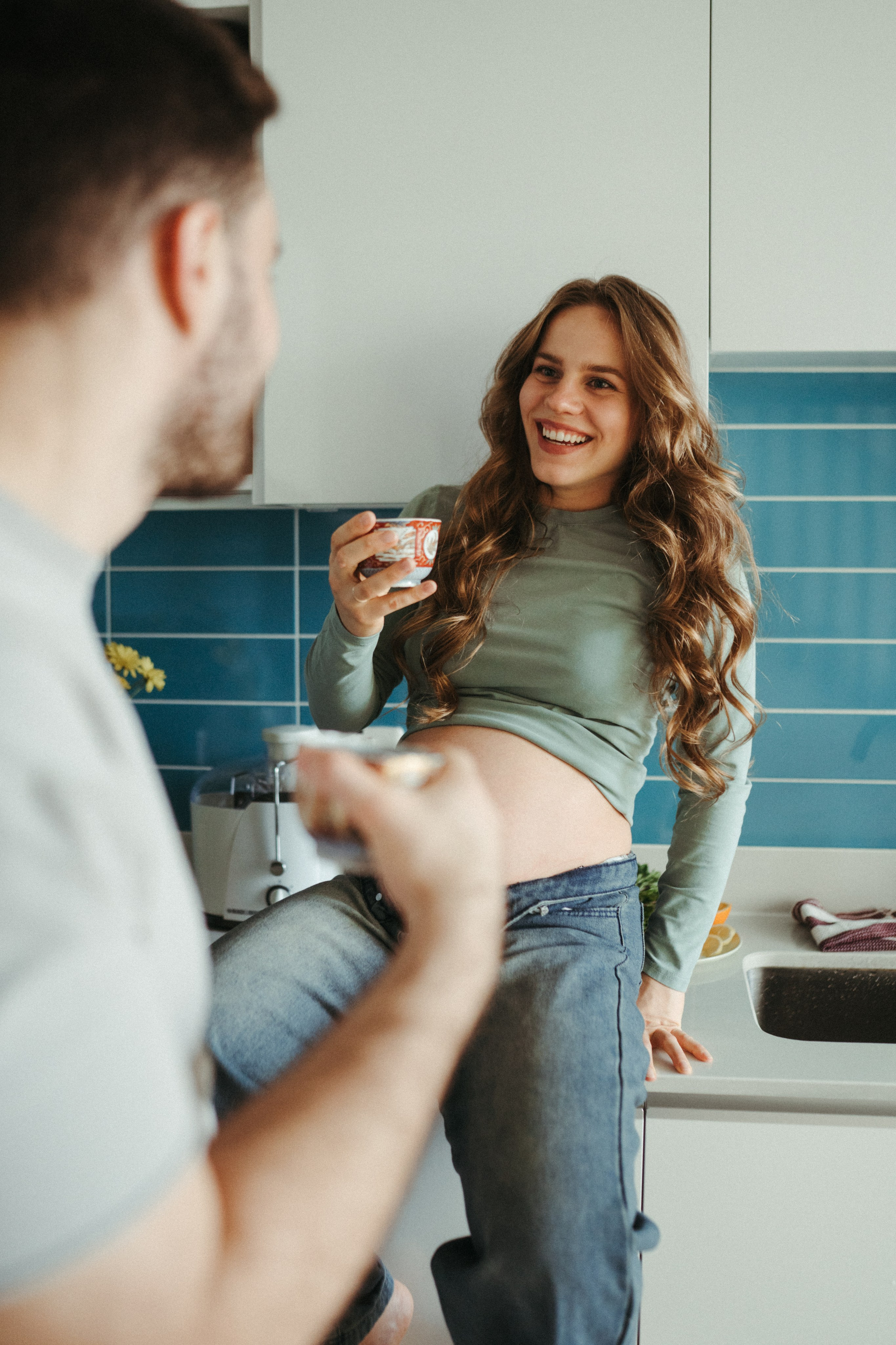 Dasha and Jenya. Maternity. Family photographer in Saudi Arabia