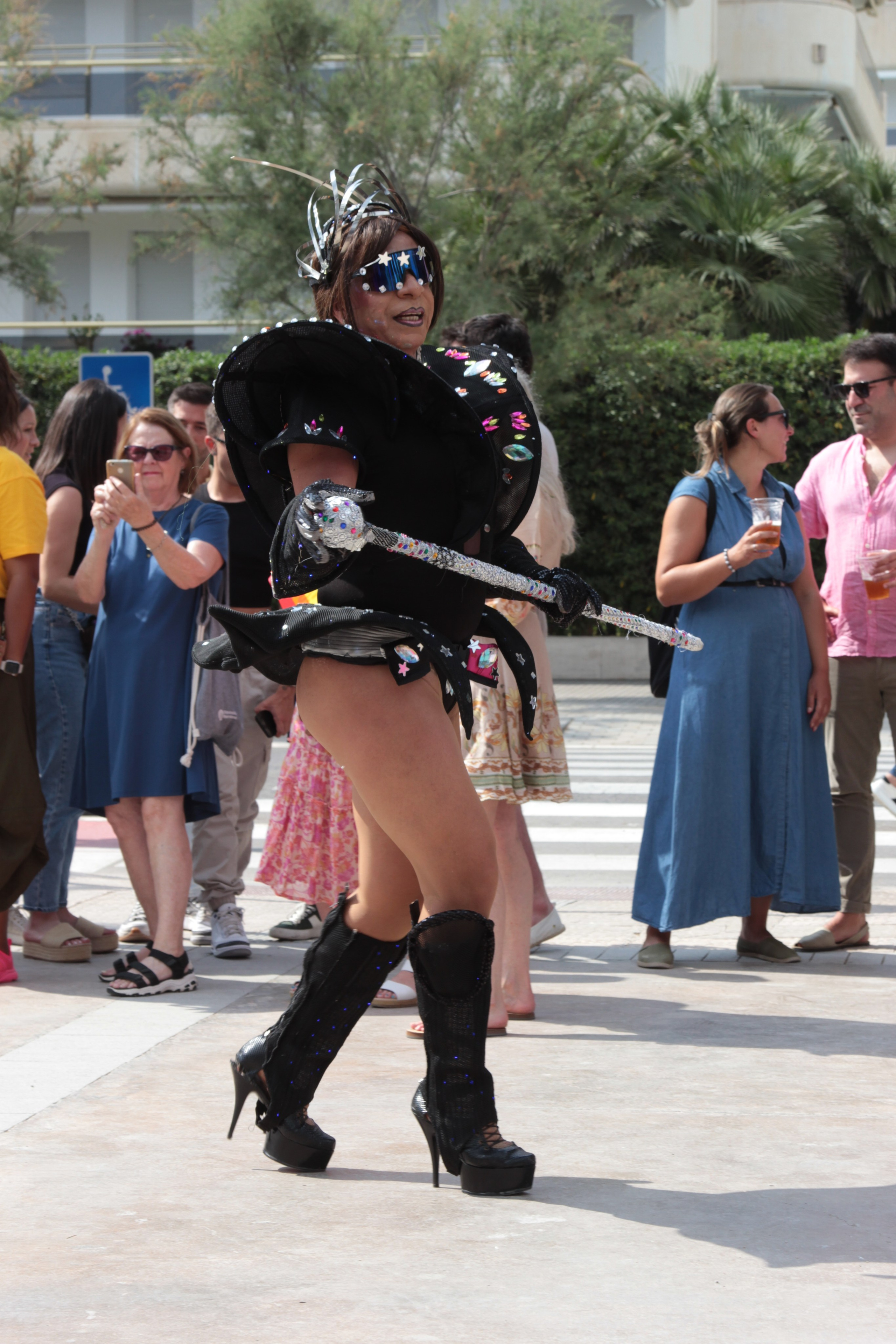 Sitges Pride 2024. Photographer fotographer in Barcelona and sitges