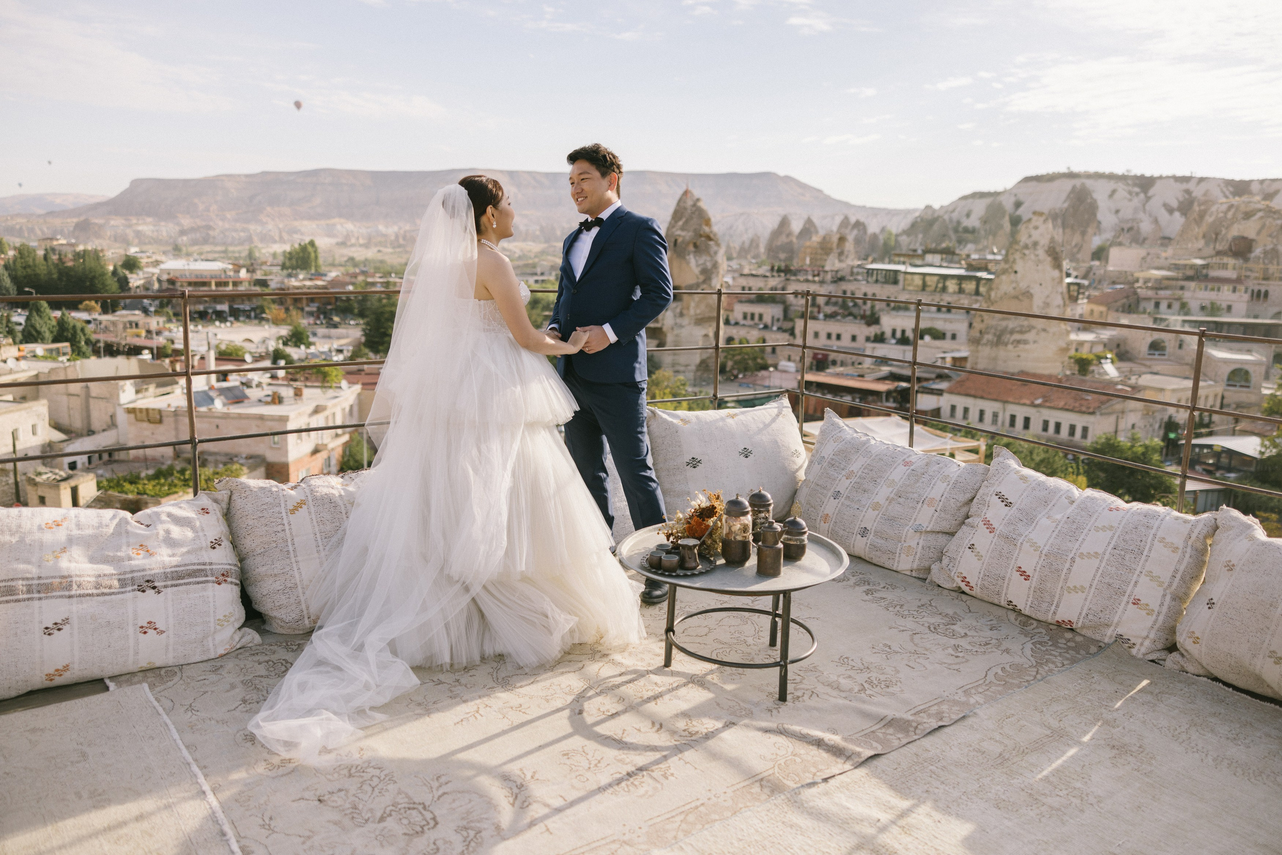 Yulong & Chew. Фотограф в Каппадокии / Julia Ganch