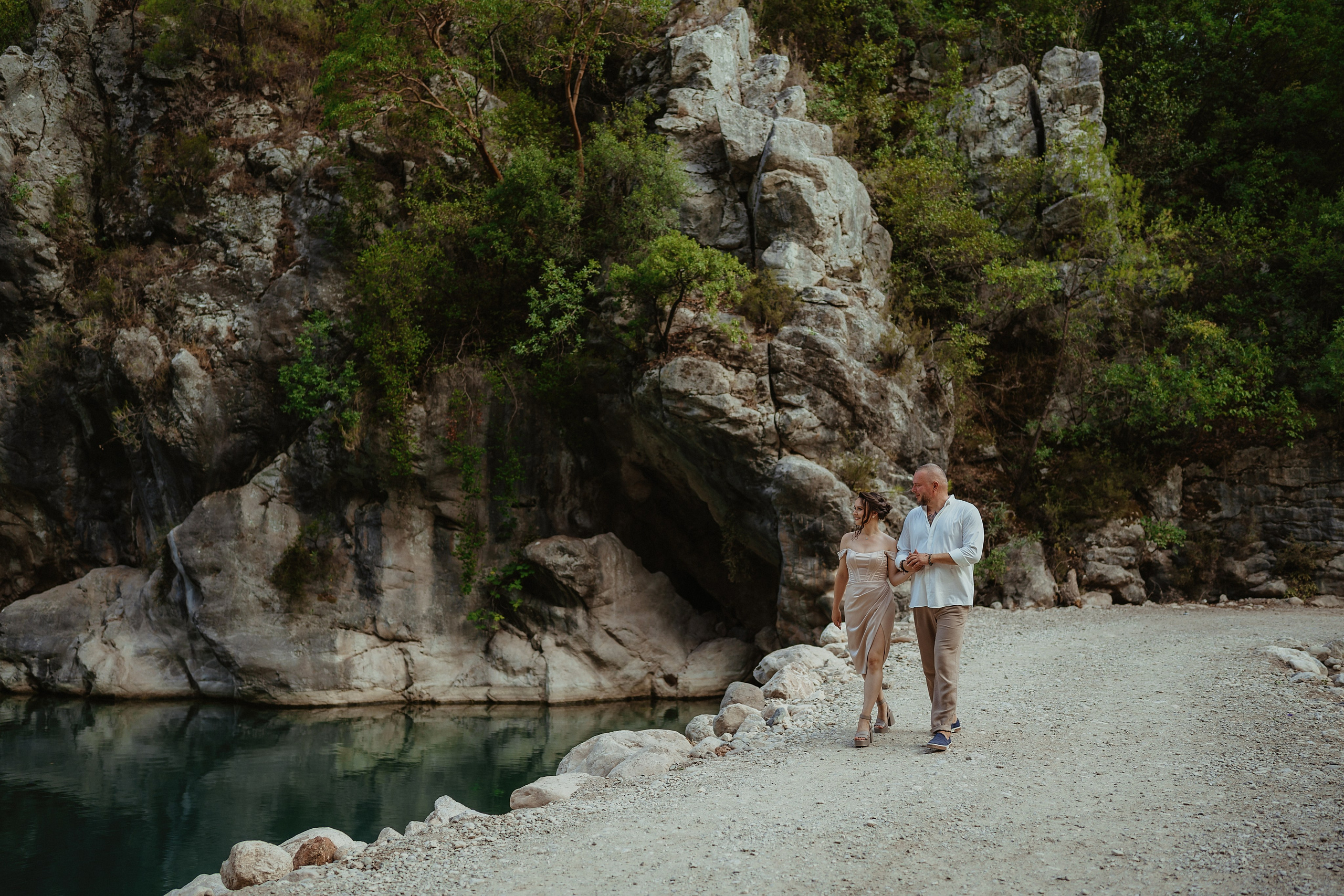Max & Antonina. Фотограф в Анталии (Турция) Ева Сэрт