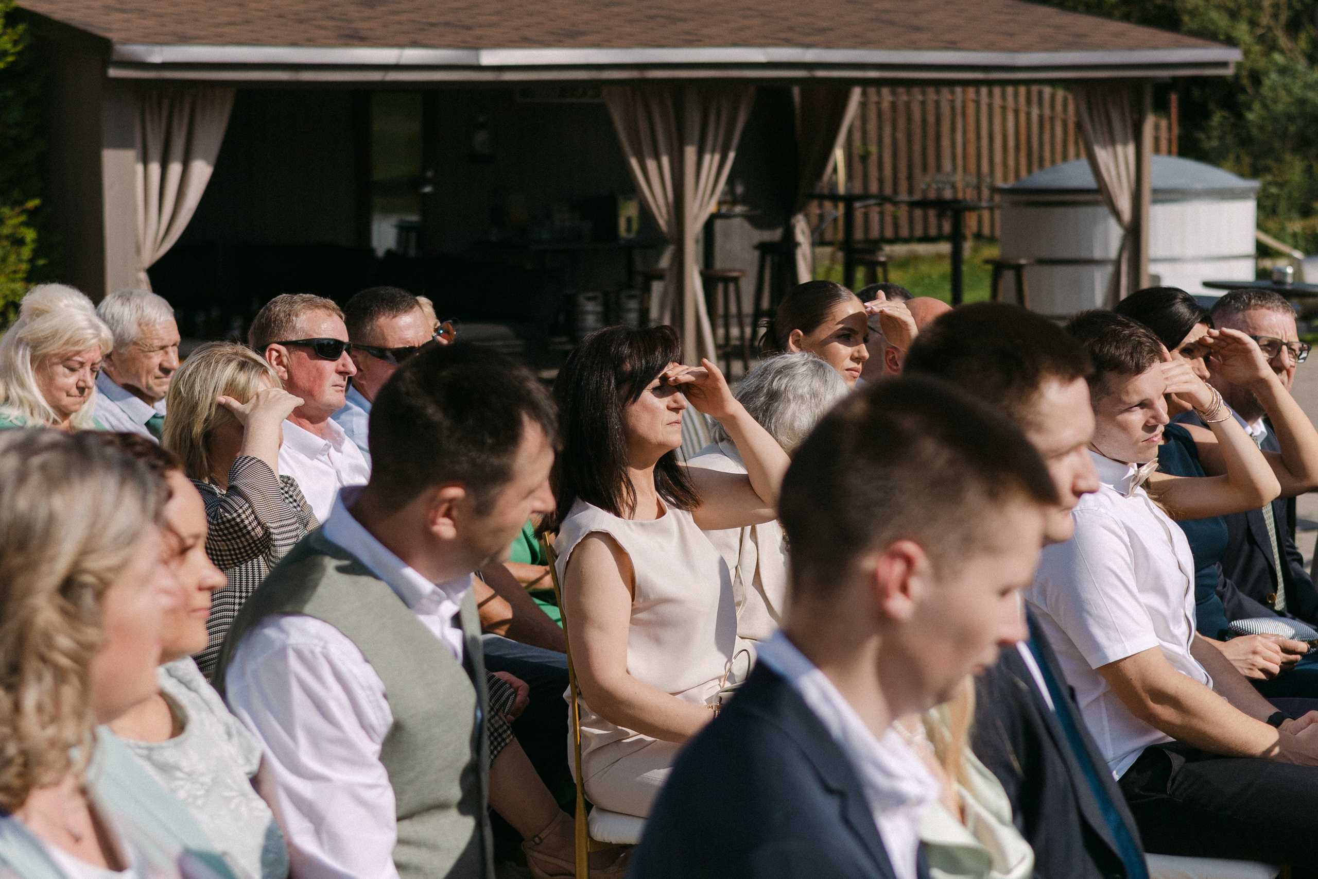 Vestuvės VU Botanikos sode Kairėnuose | Vilma ir Osmundas