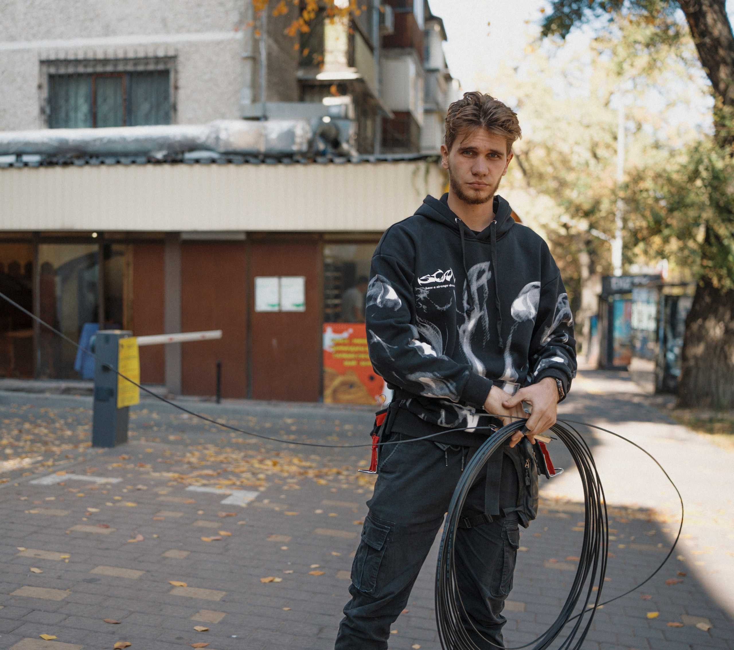 КАЗАХСТАН. Стрит-фотография, полная абсурда, идиотизма и красоты