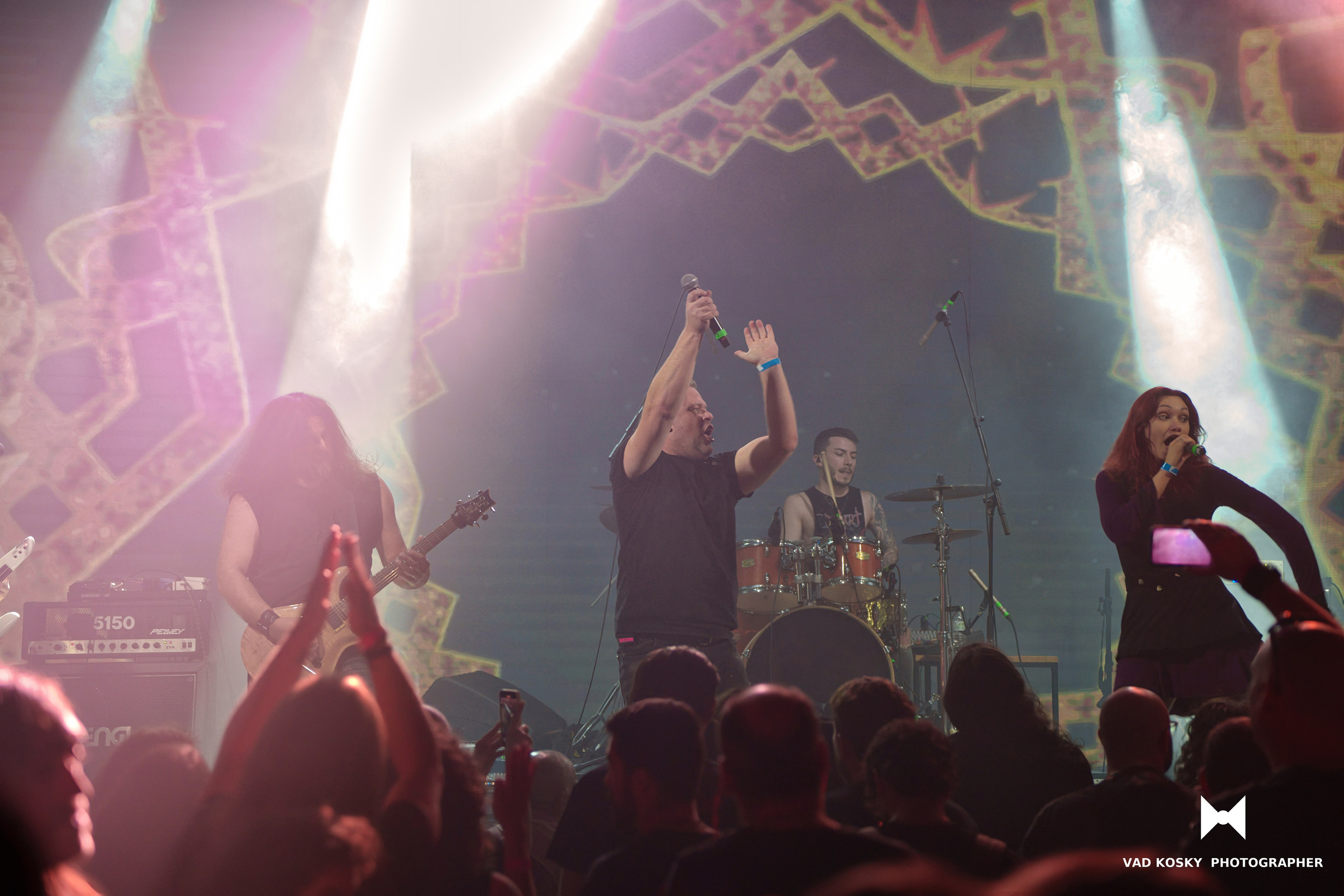 Desert — Gagarin TLV 18.10.25. Vad Kosky Photographer