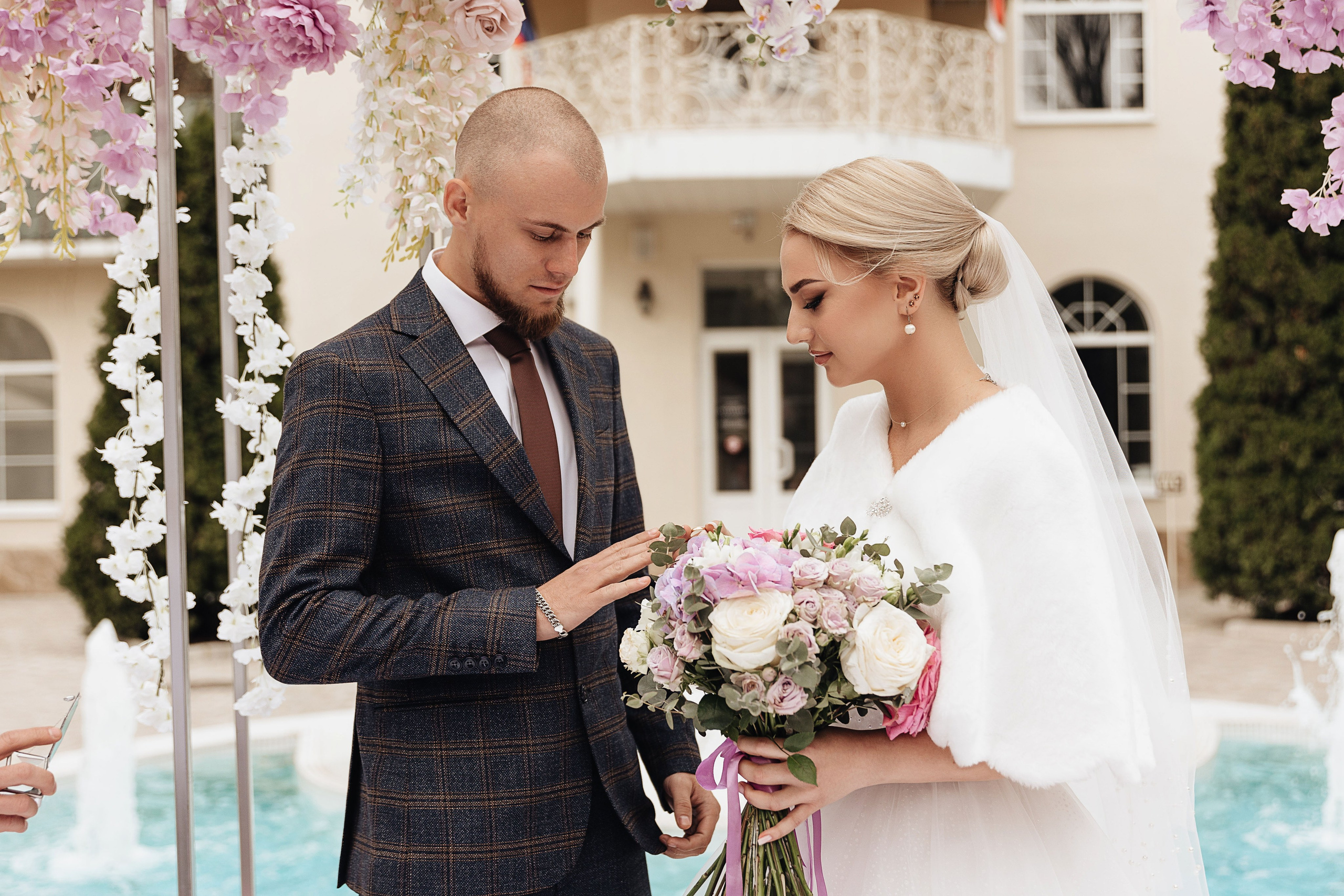 Ксения и Дмитрий. Семейный и свадебный фотограф в Донецке Елена Гордеева