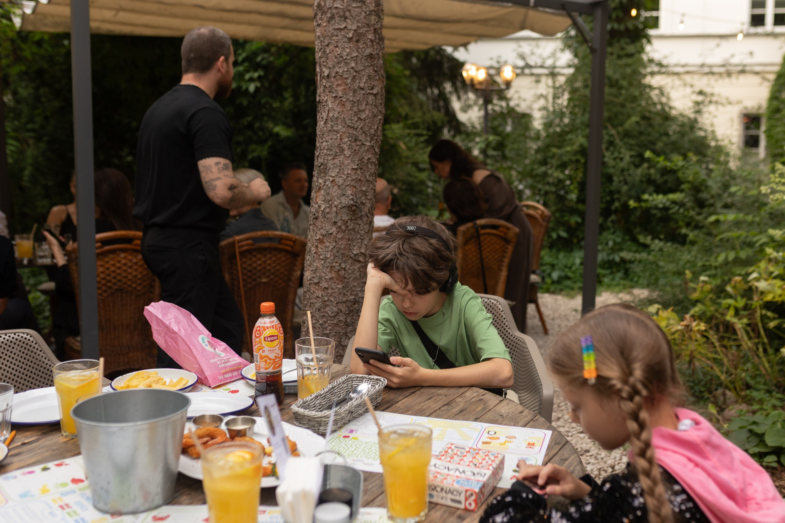 Наталья 04.08.2025. Семейный и детский фотограф в Варшаве Мила Бобровская
