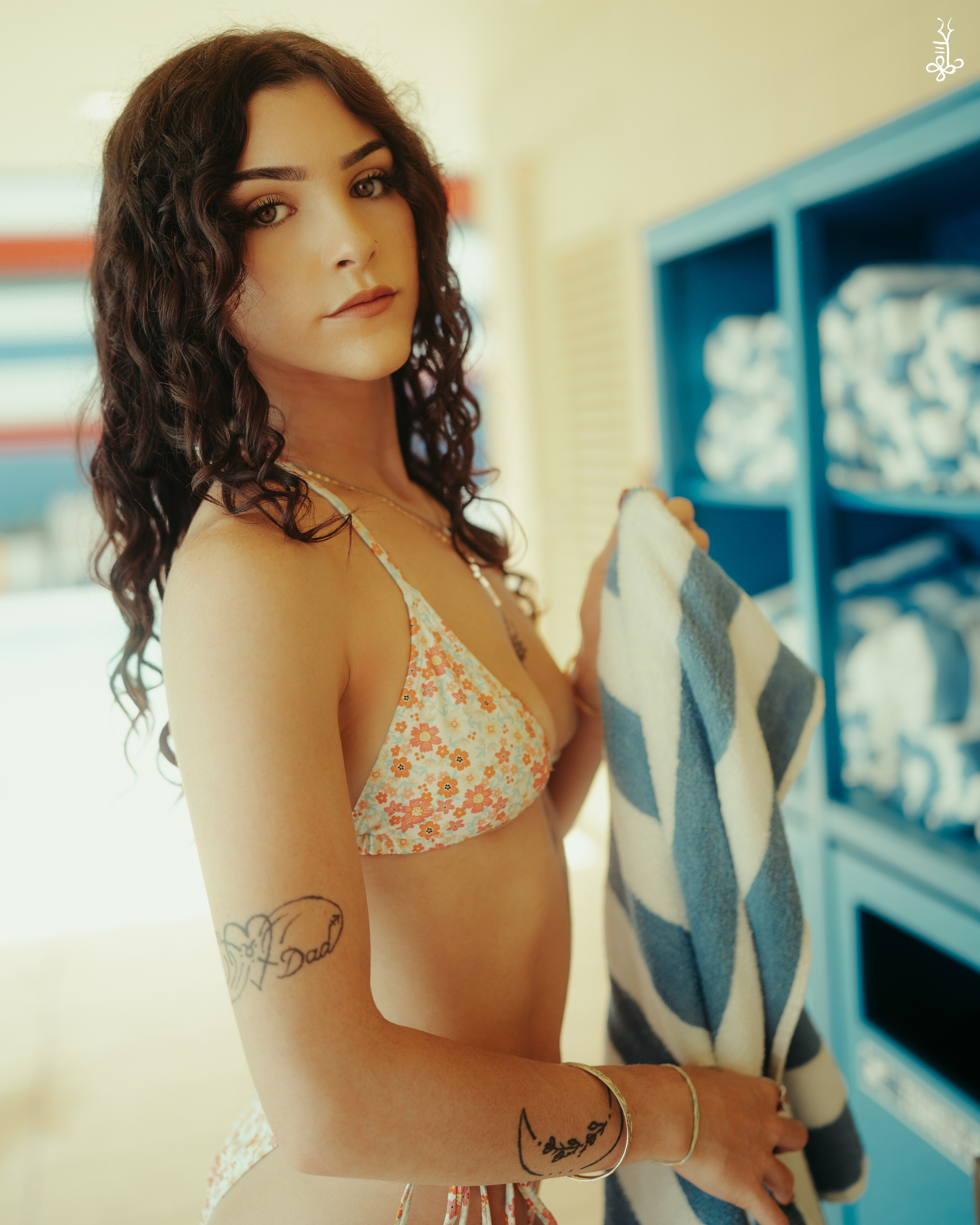 JAZMINE. Ke’Ondris