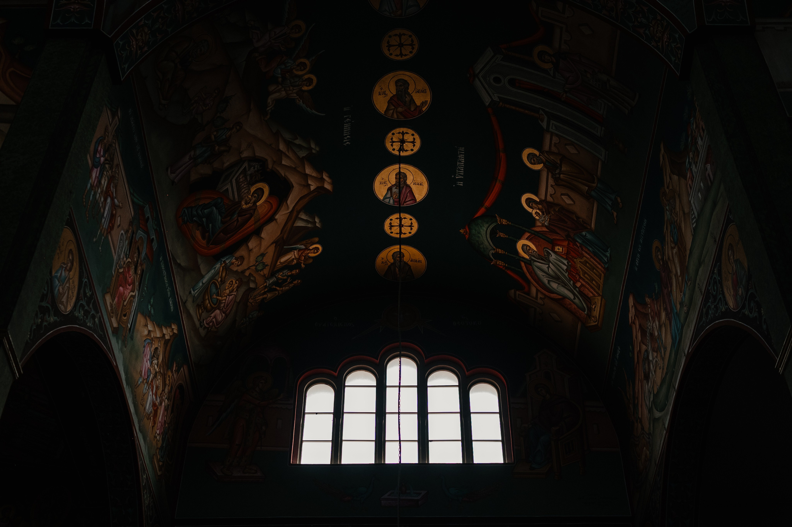 Alexandru Baptism. AdrianOltean.wfolio.pro