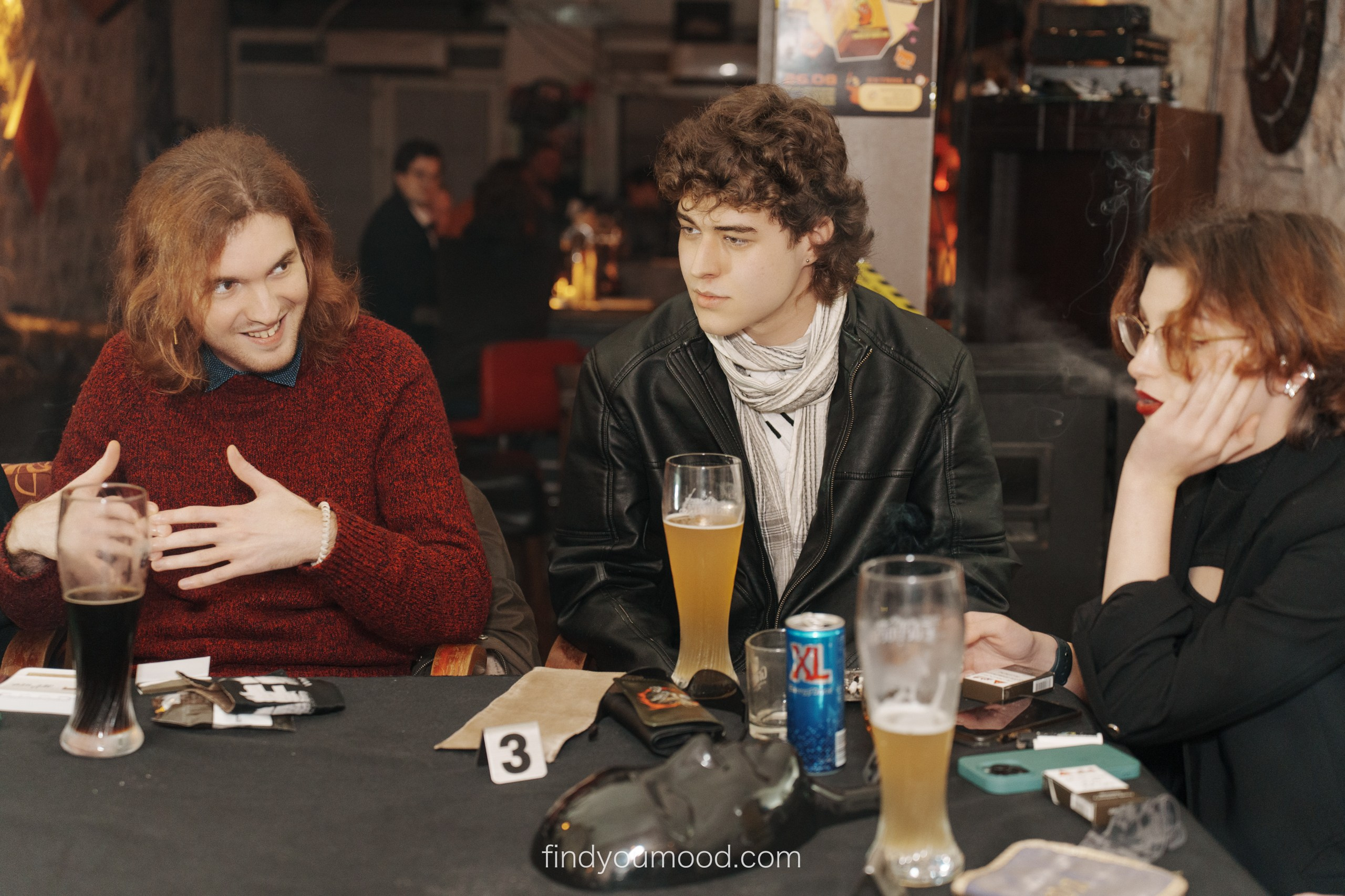 Мafia. Photo and video shooting