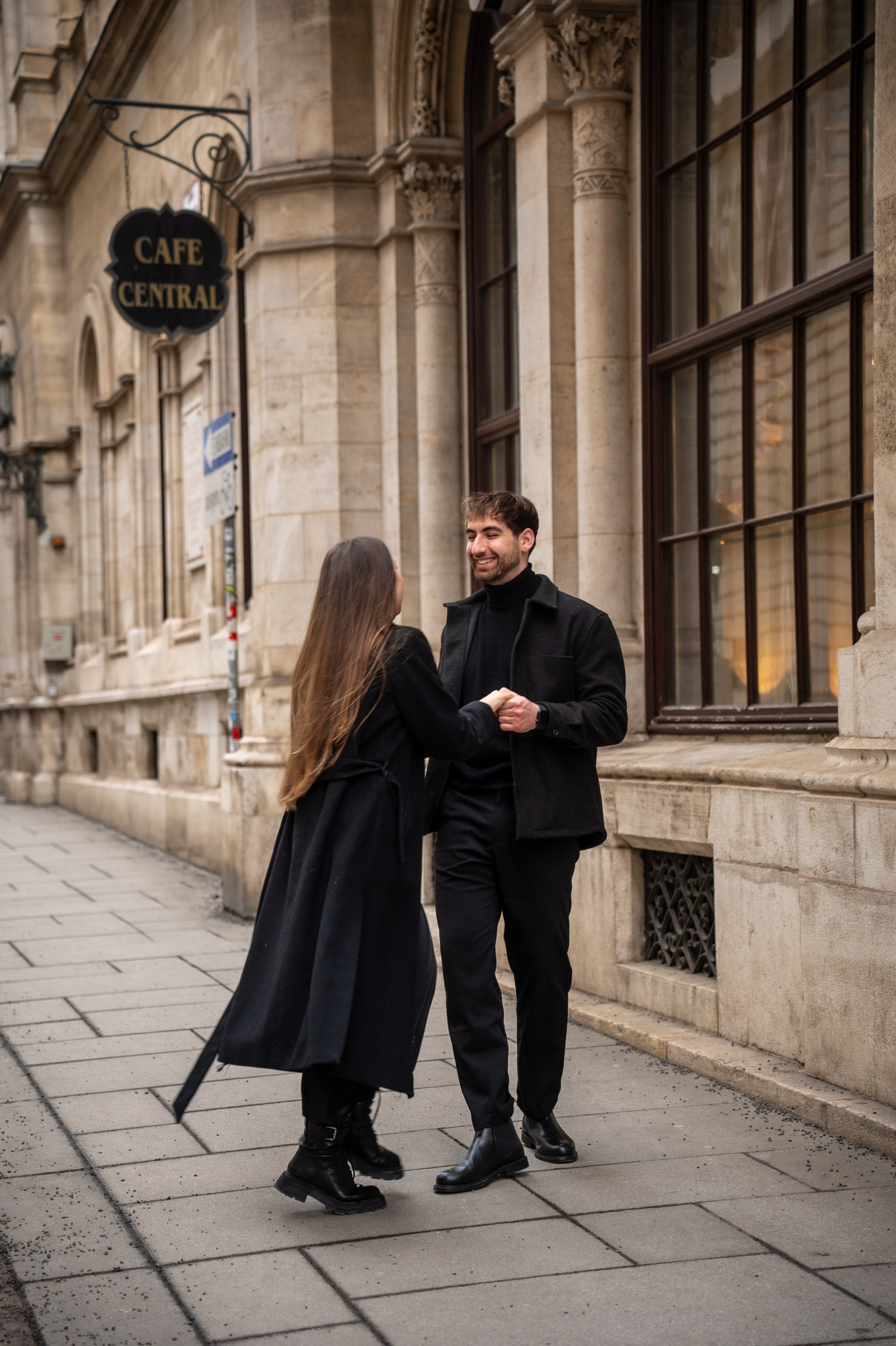 Polina&Semir. Photo Vienna and Bratislava