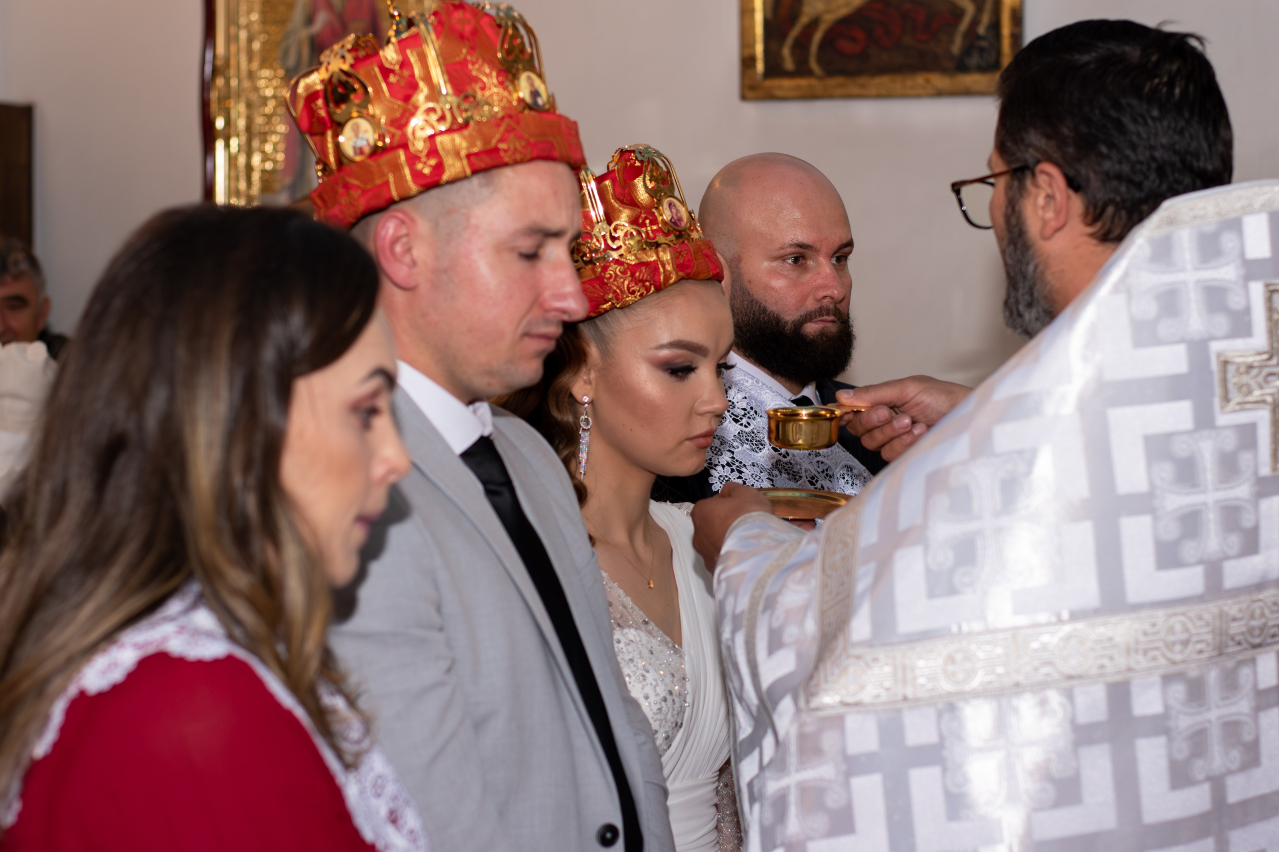 Nicolae & Eugenia. Fotograful și Cameramanul familiei dvs în Franța Paul Photographer