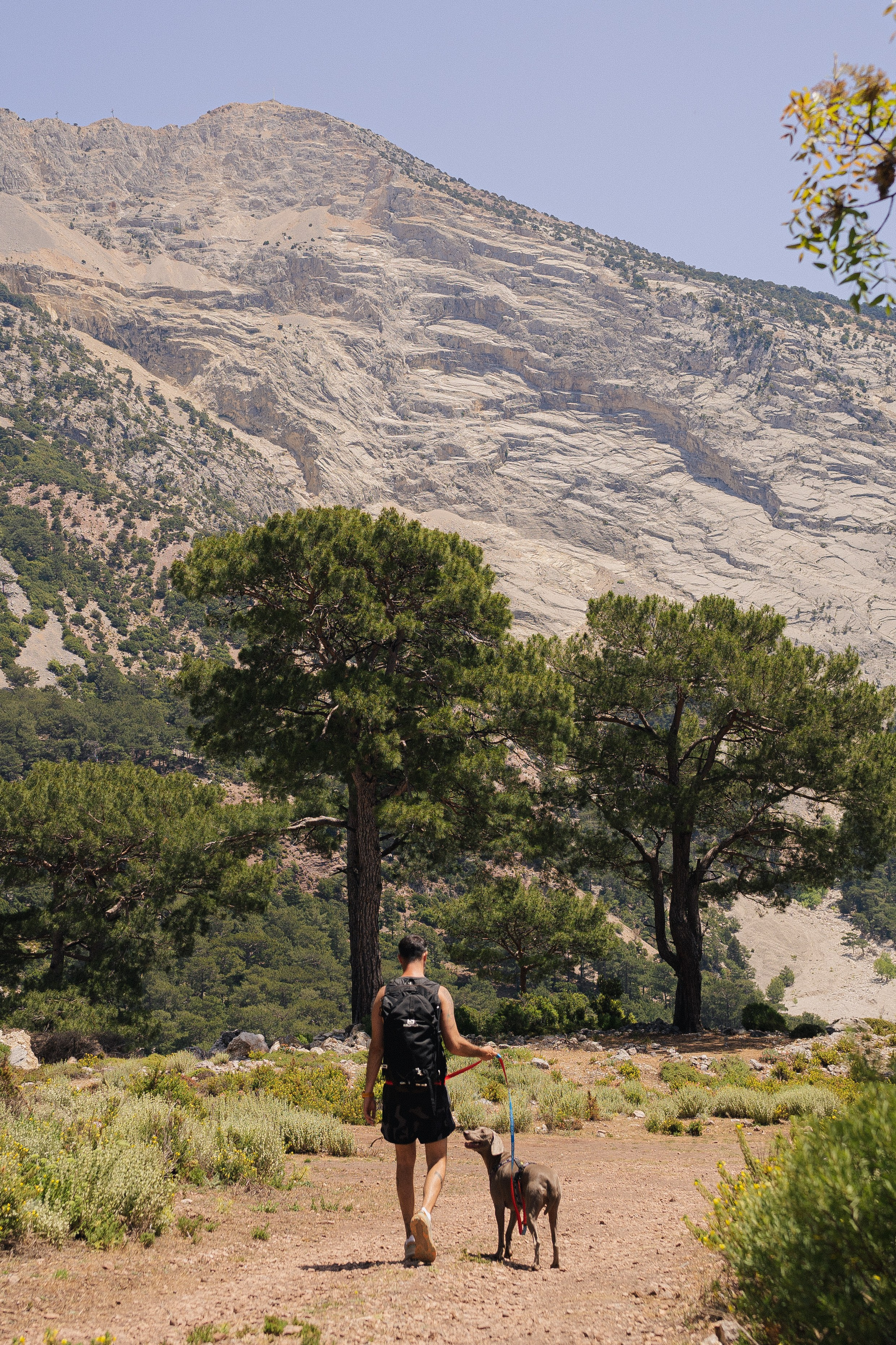 Хайкинг Ликийская тропа. Фотограф Москва Ларина Юлия
