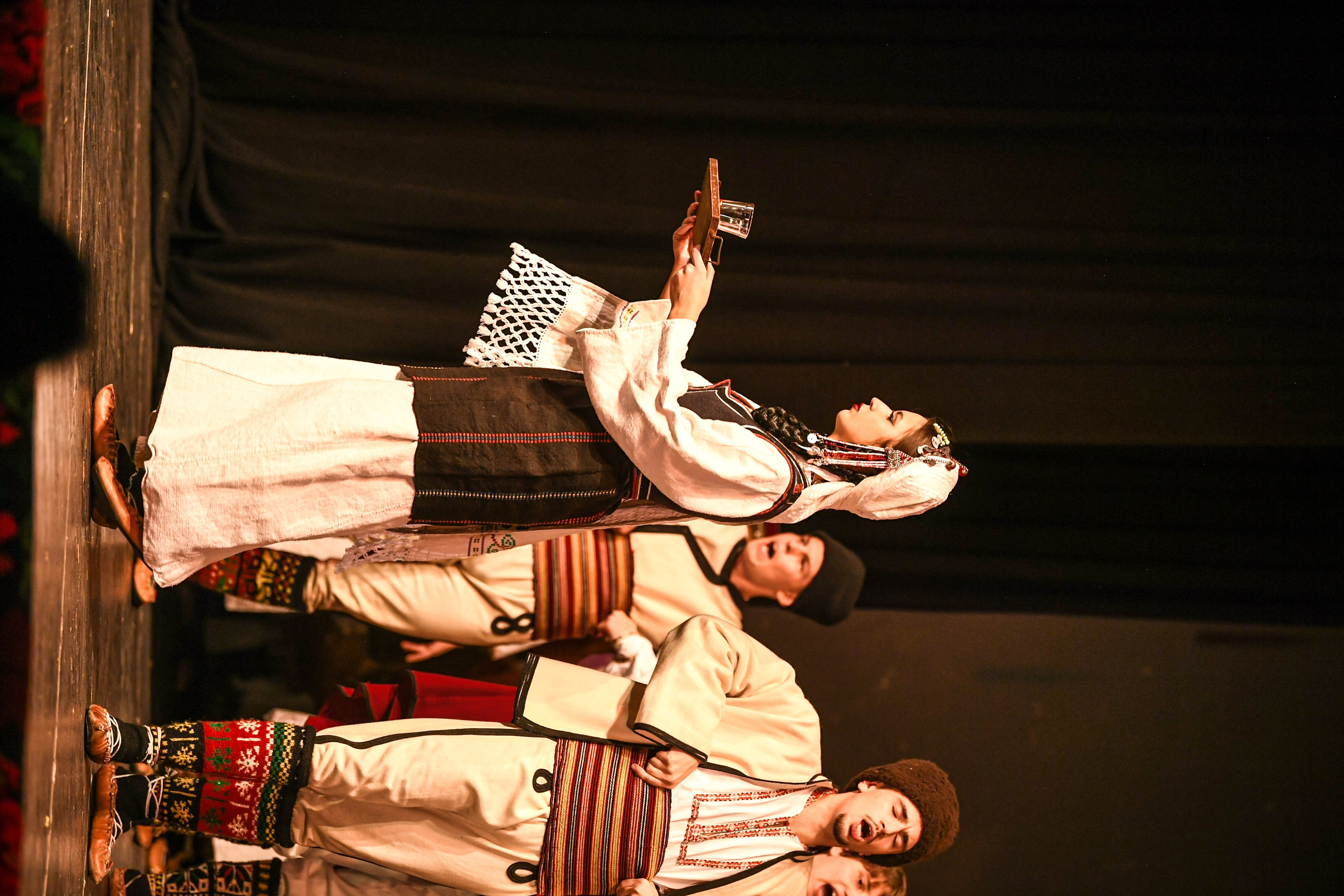 Godišnji koncert — KUD Ljubiša Urošević. Foto Simic Jagodina