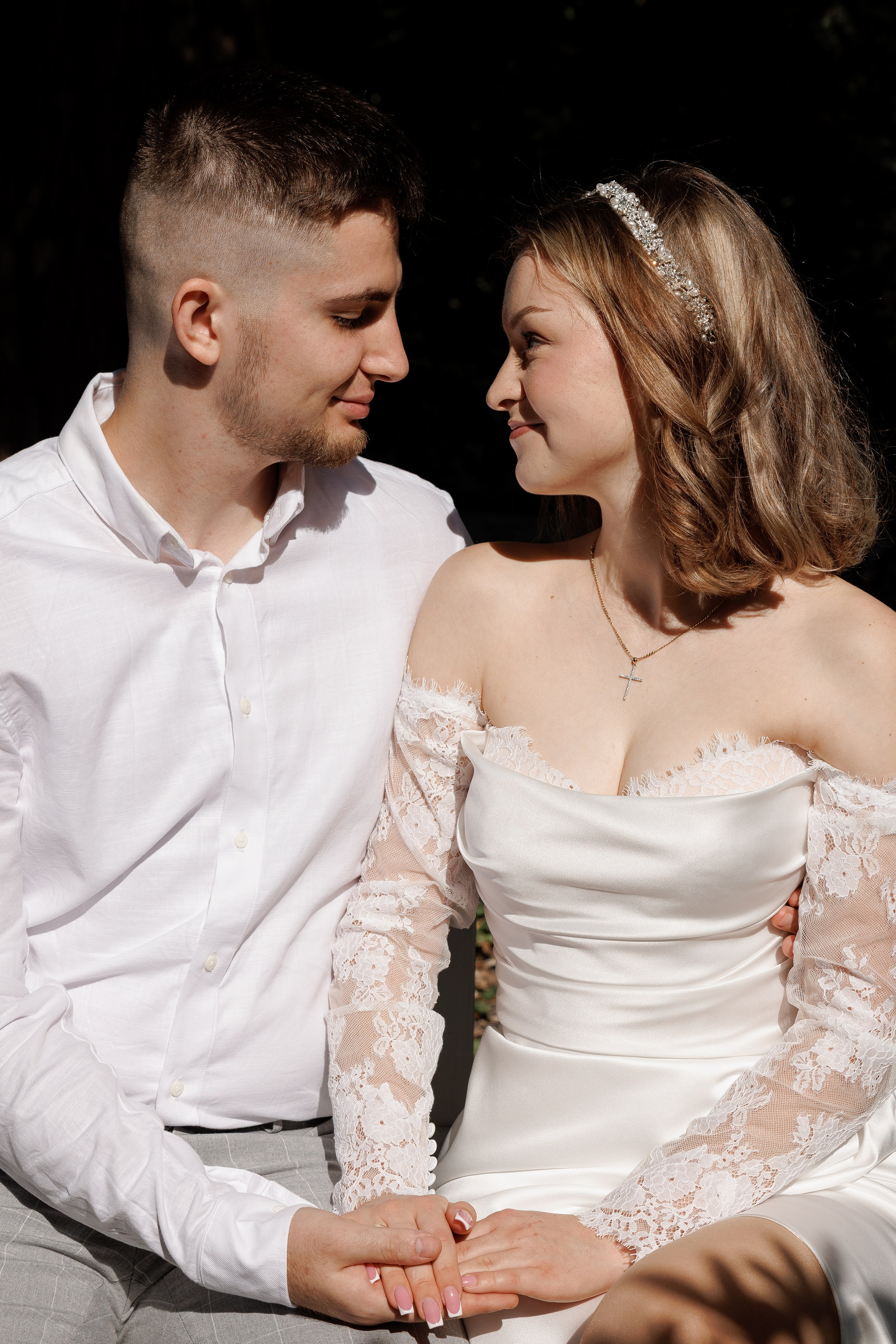 Wedding. Porträtfotograf Dresden — Margo Morgenstern