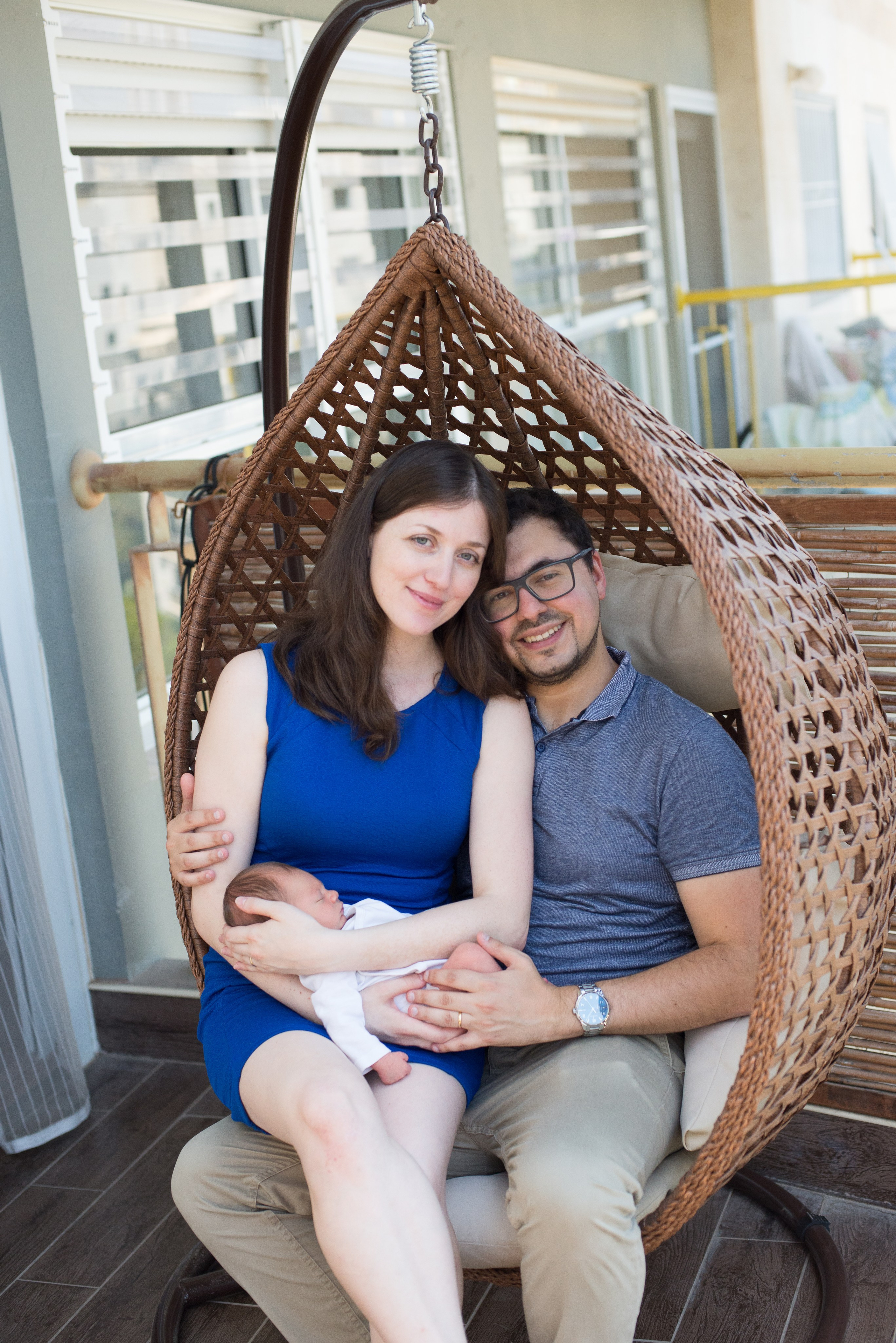 Семья Ильи и Мелани. Визуальный брендинг