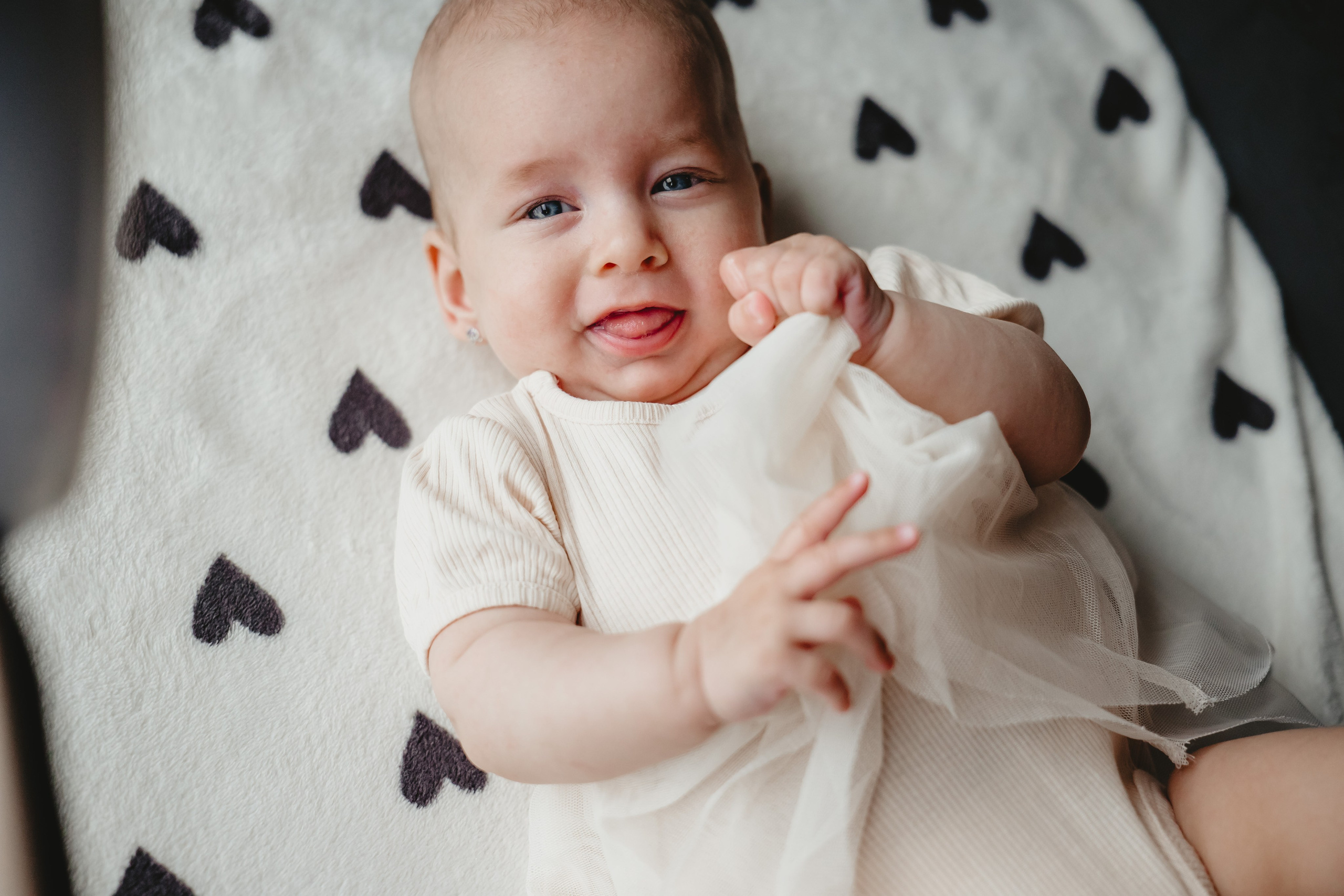 Bebe F. Home