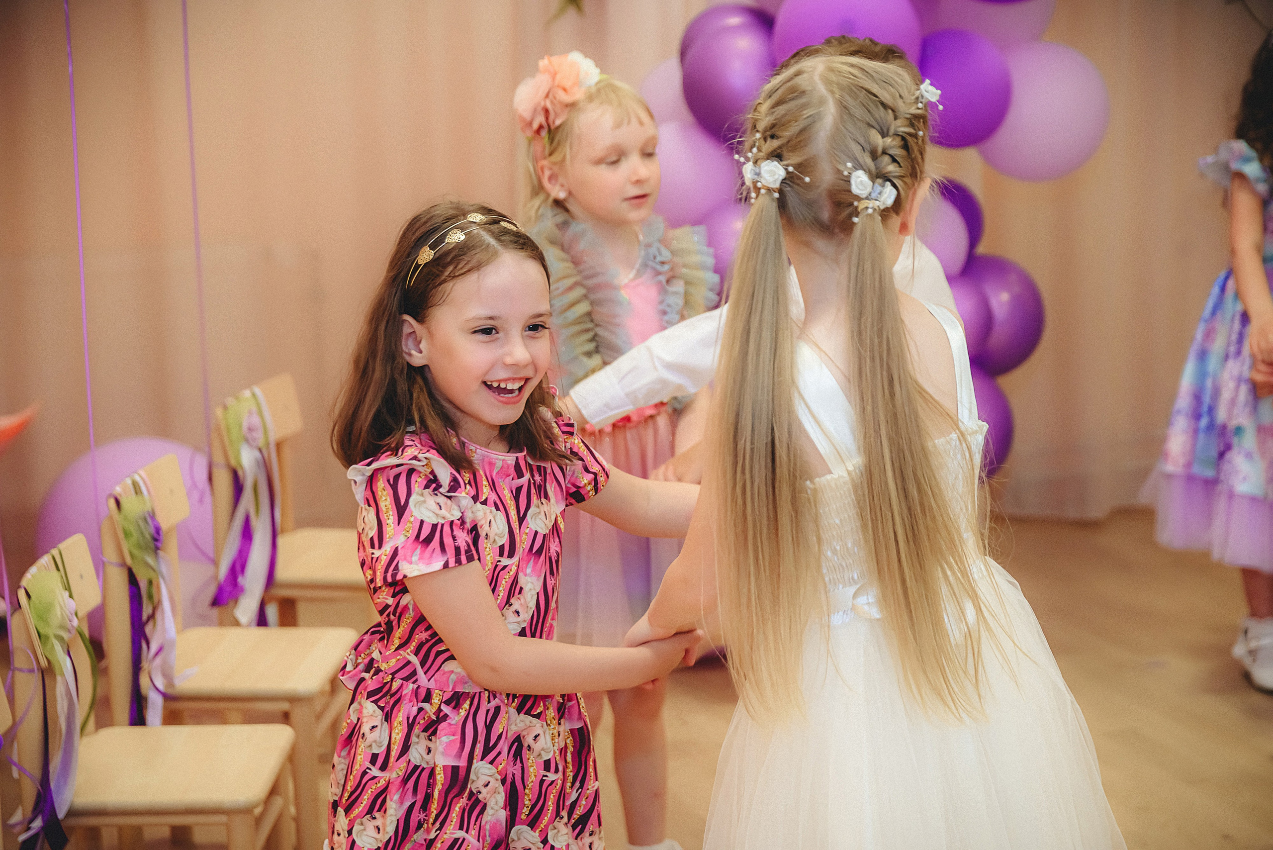 Bērnudārza «Laimiņa» Izlaidums. Photographer in Riga. Family, private and commercial photogrpahy