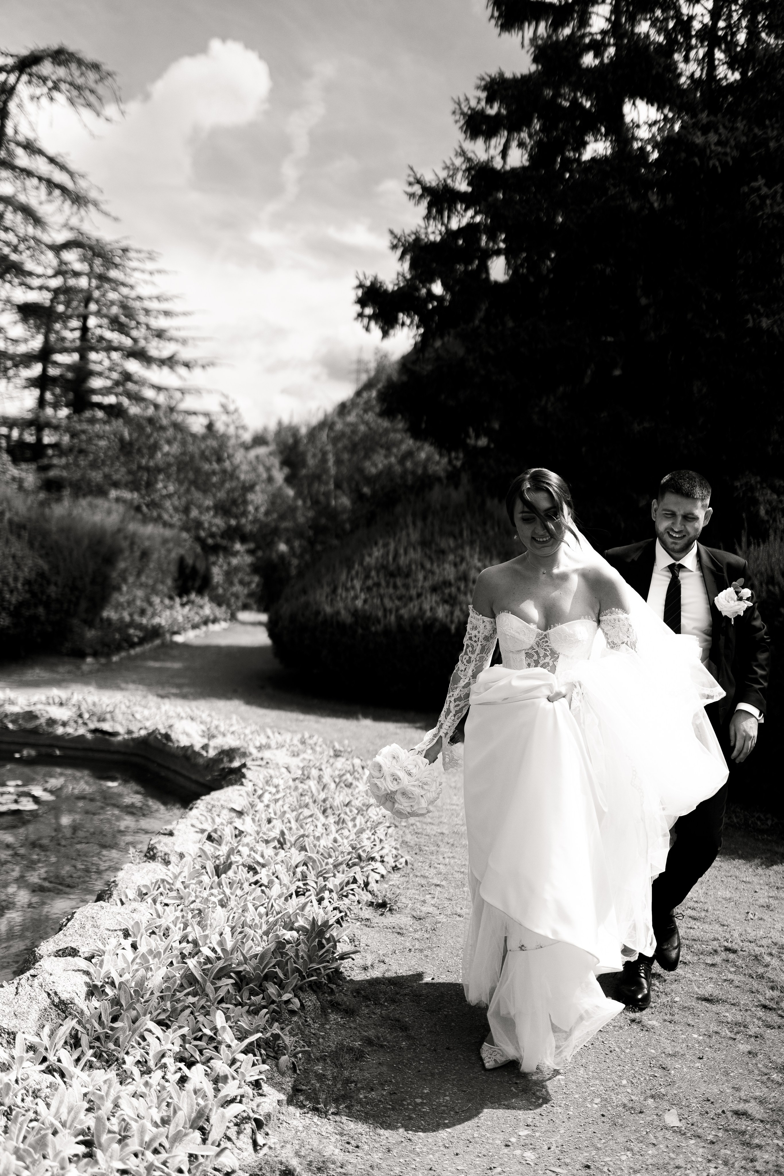Денис & Каріна. Wedding photographer in Georgia