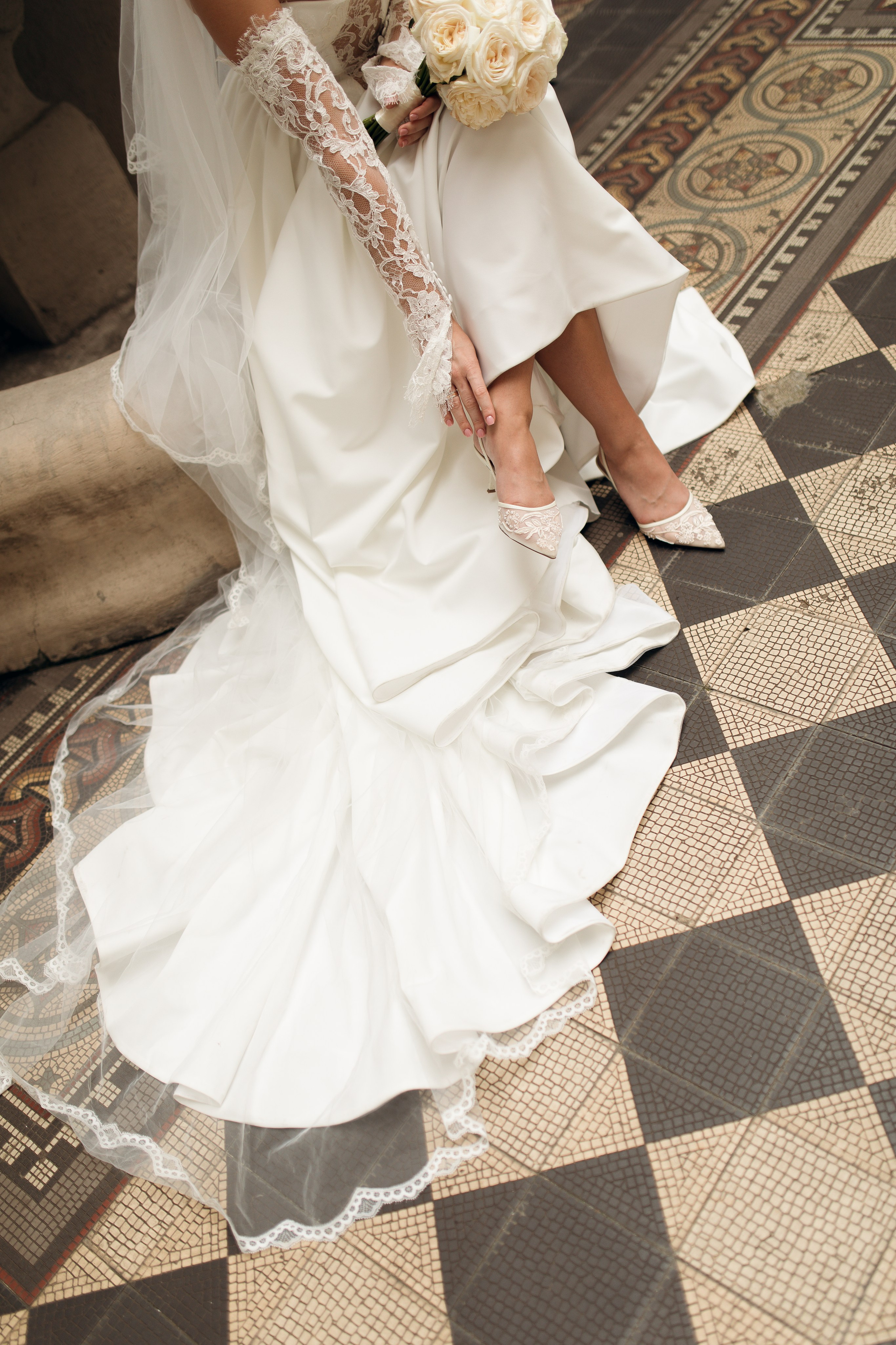 Денис & Каріна. Wedding photographer in Georgia