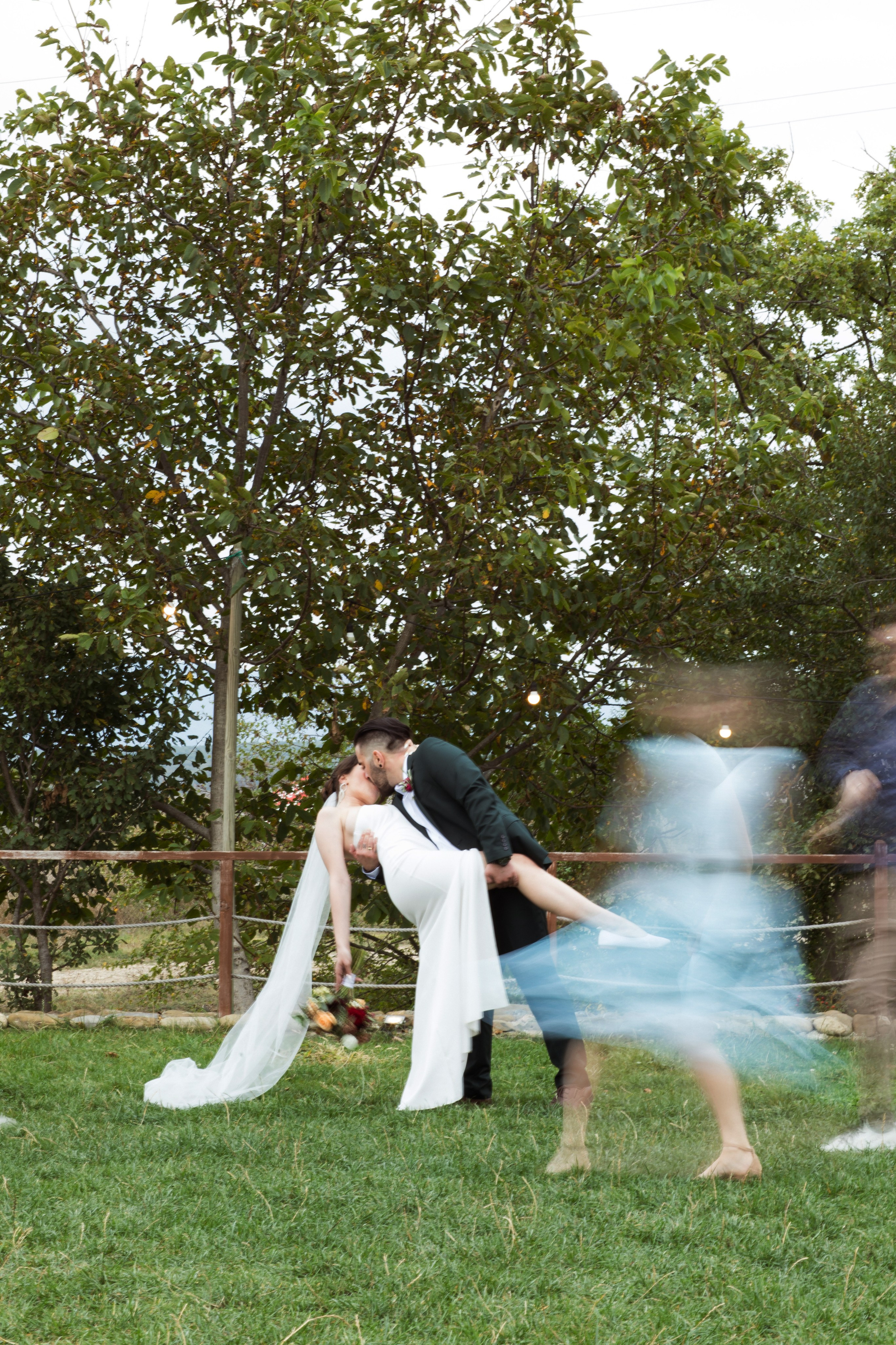 V & I. Wedding photographer in Georgia