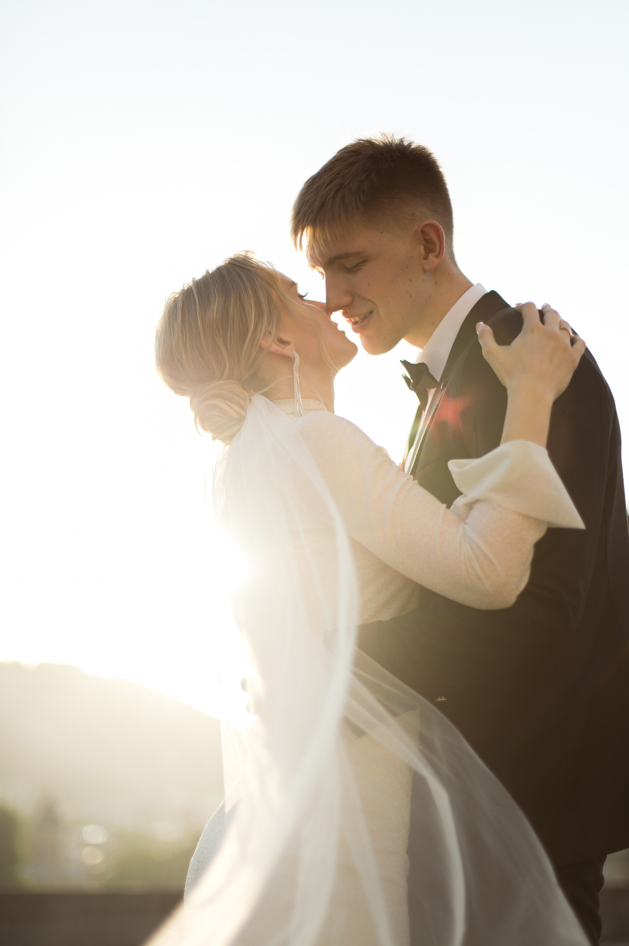 Ivan & Anna. Wedding photographer in Georgia