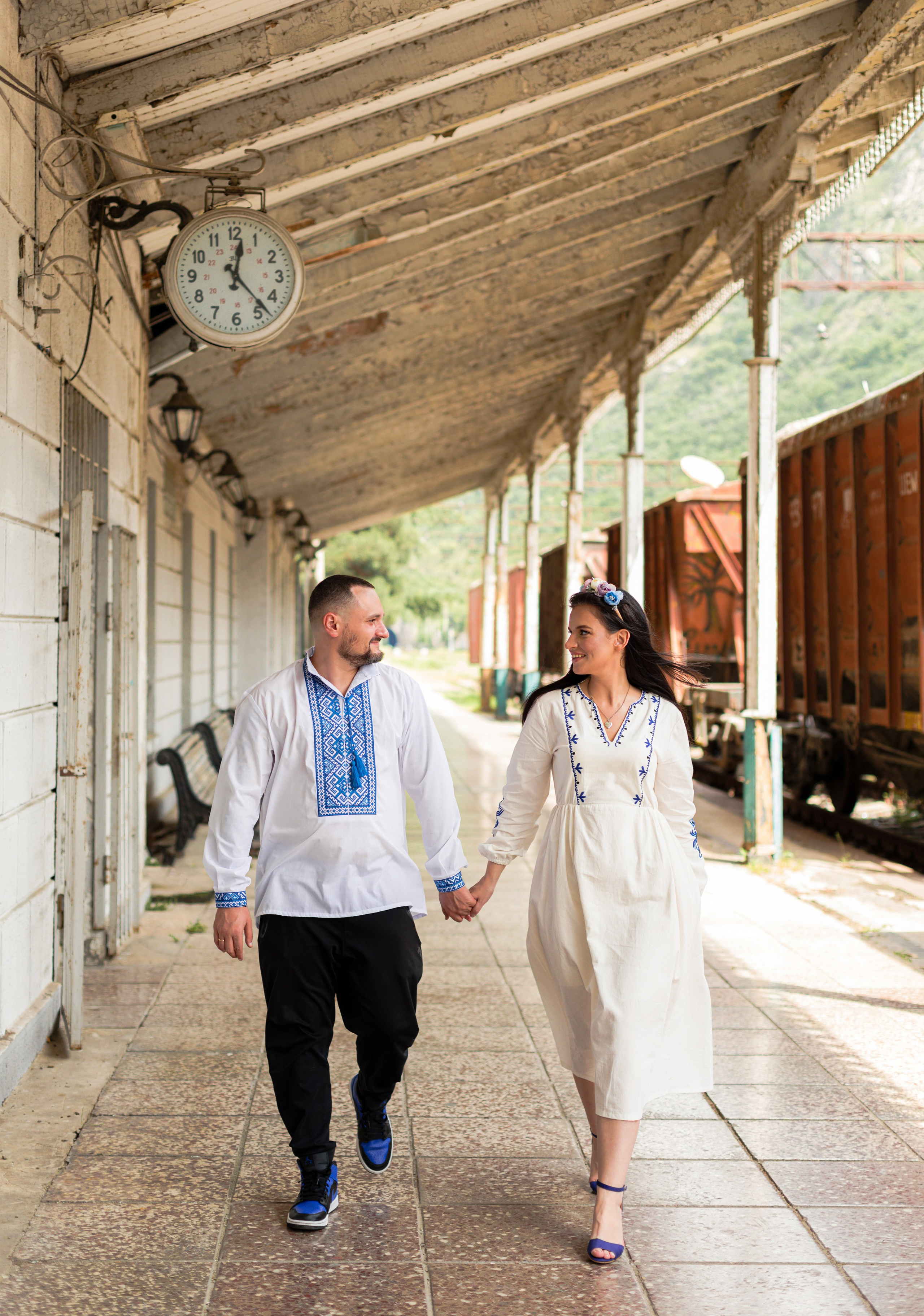 Valeria & Igor. Wedding photographer in Georgia