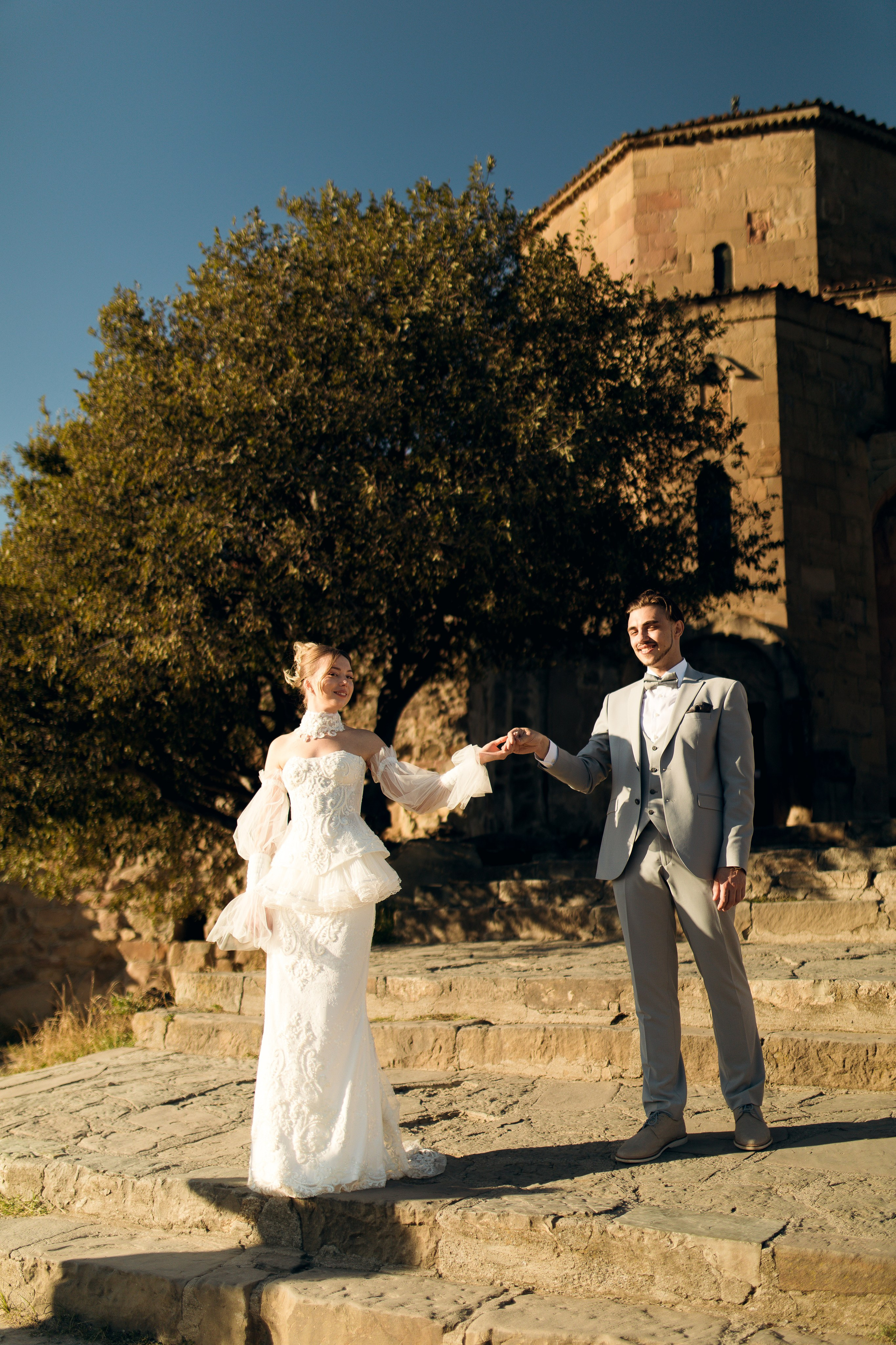 Юрий & Ирина. Wedding photographer in Georgia
