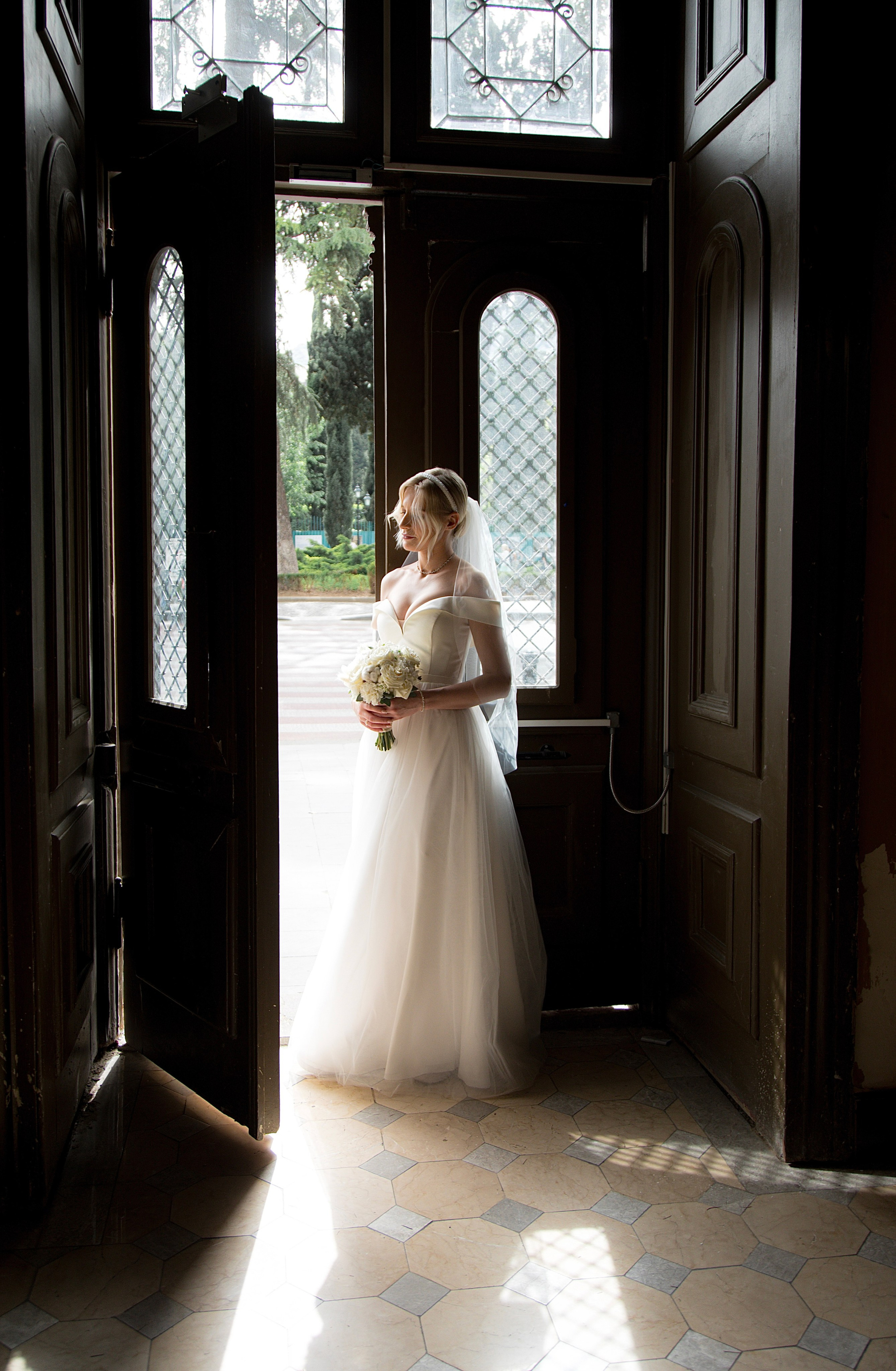 Andrii & Yuliia-Mariia. Wedding photographer in Georgia