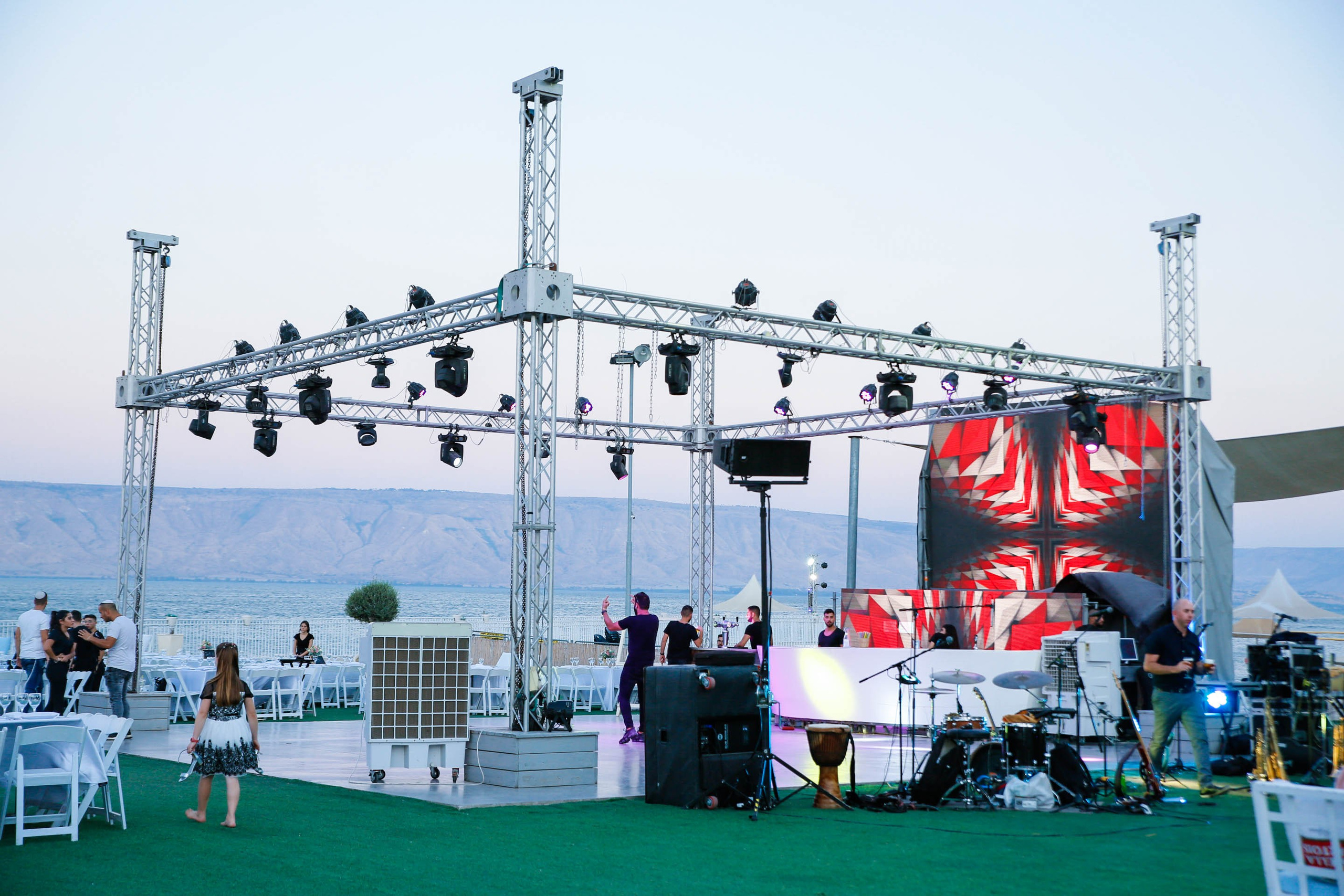 Atmosphere. משה מנשה צלם חתונות