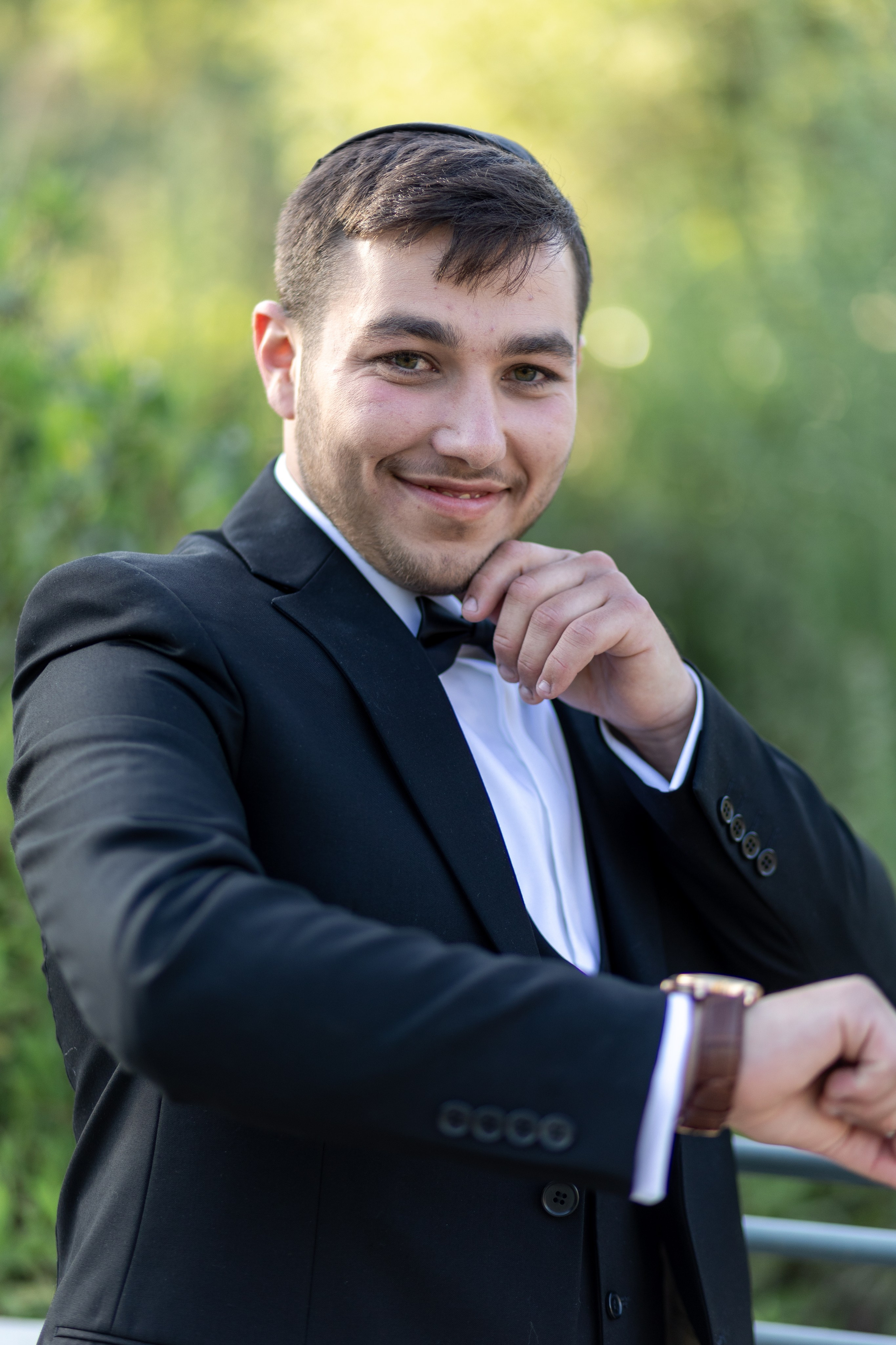 N&C. משה מנשה צלם חתונות