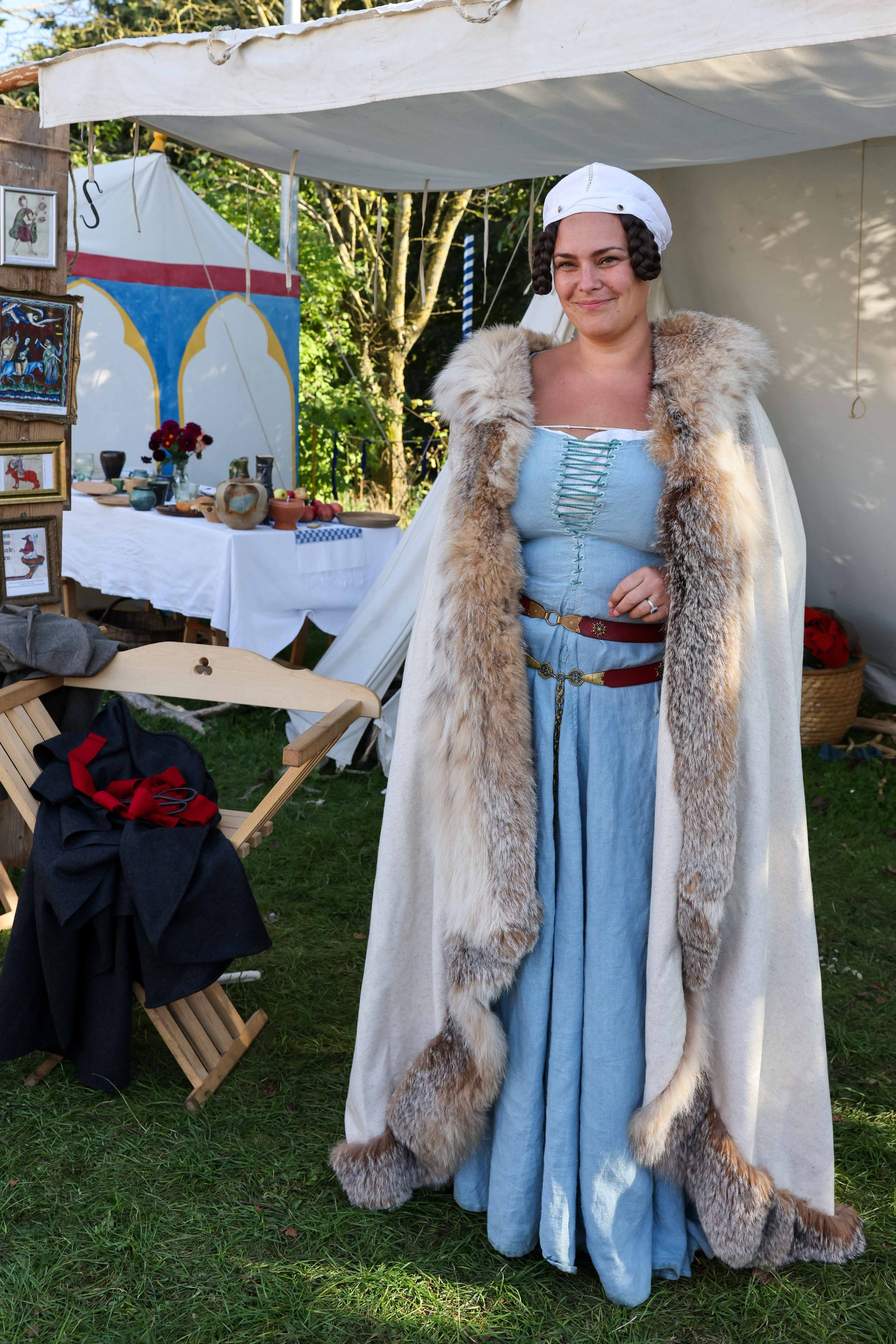 Middelalderfestival. Fotograf Aarhus | Portrætfoto Århus | Flotte billeder