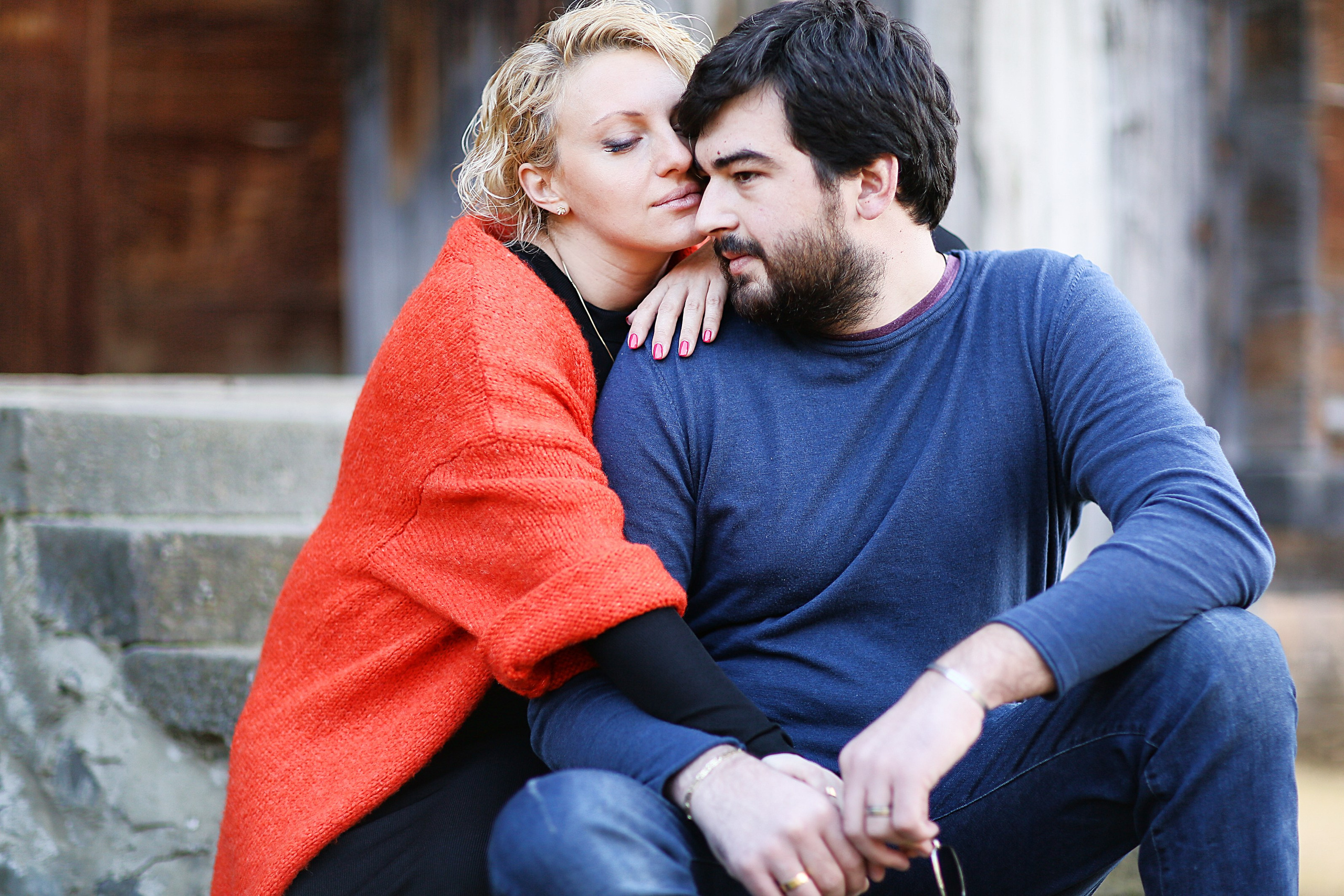 В интересном положении. Wedding and family photographer in St.Tbilisi.Kristina Aslamazishvili