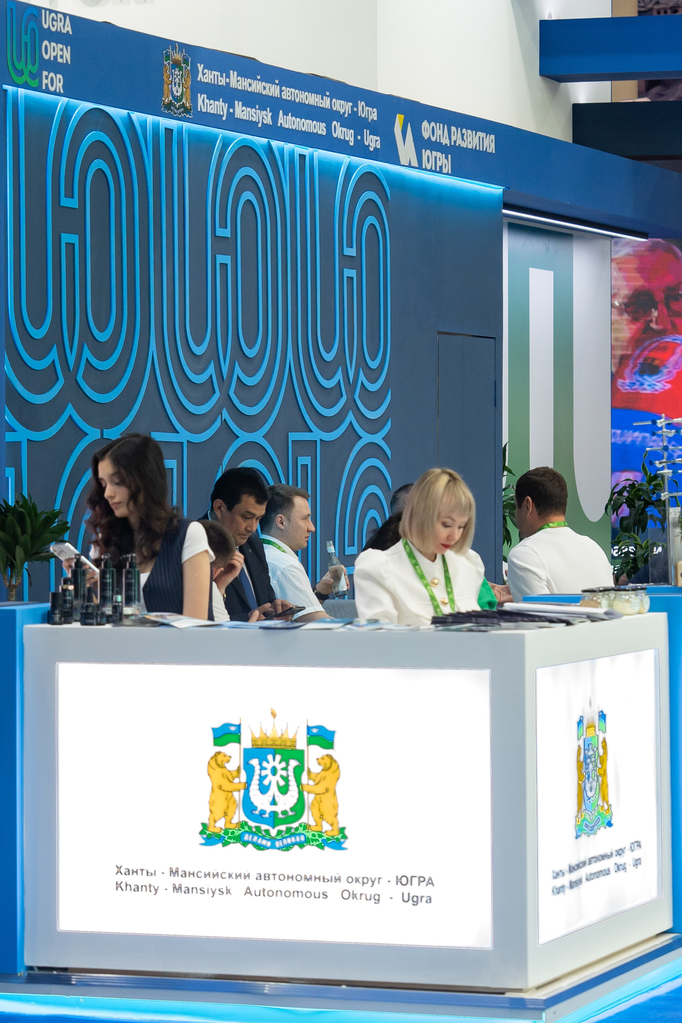 Международная промышленная выставка «ИННОПРОМ. Центральная Азия 2024». Георгий Намазов | Фотограф в Ташкенте