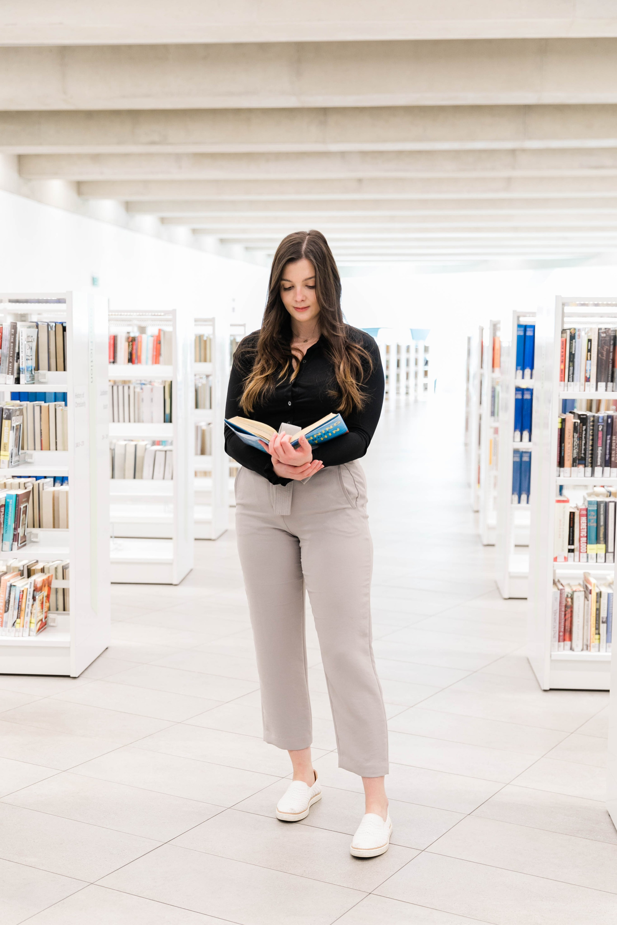 Portrait — Darina. Ching Li Photography