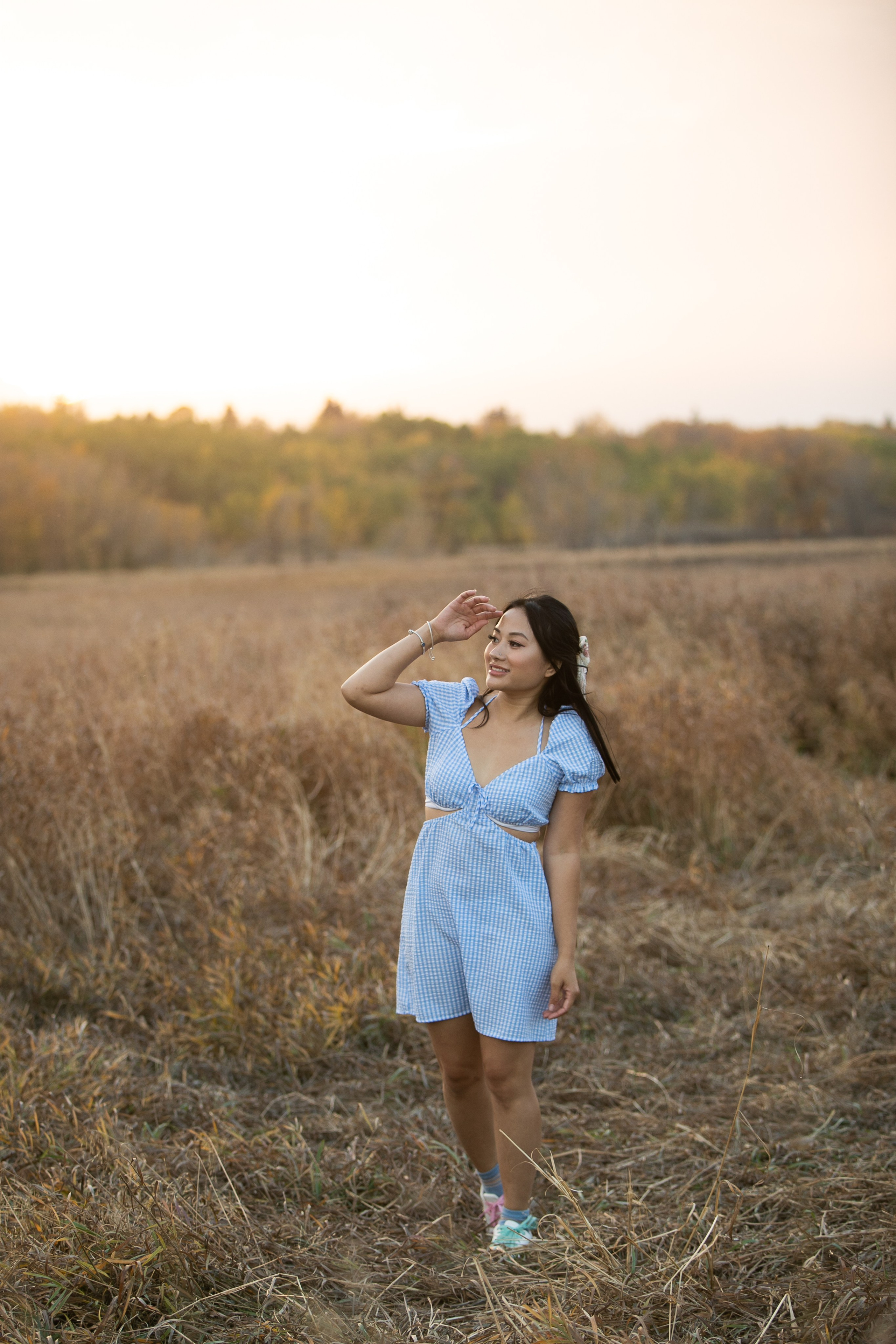 Portraits — Hannah Woo. Ching Li Photography