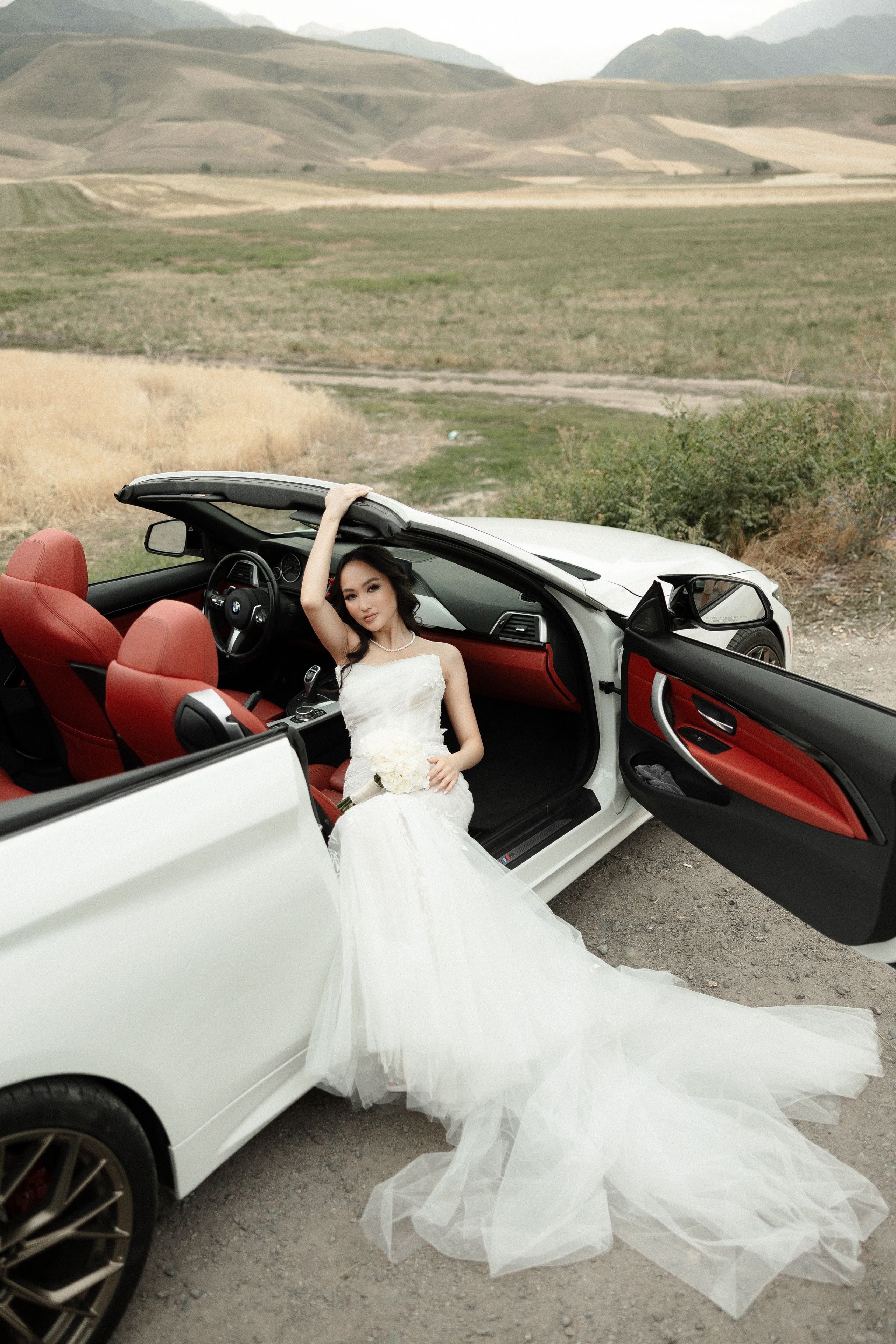 Максат и Самара. Азимжан Нуритдинходжаев — свадебный фотограф