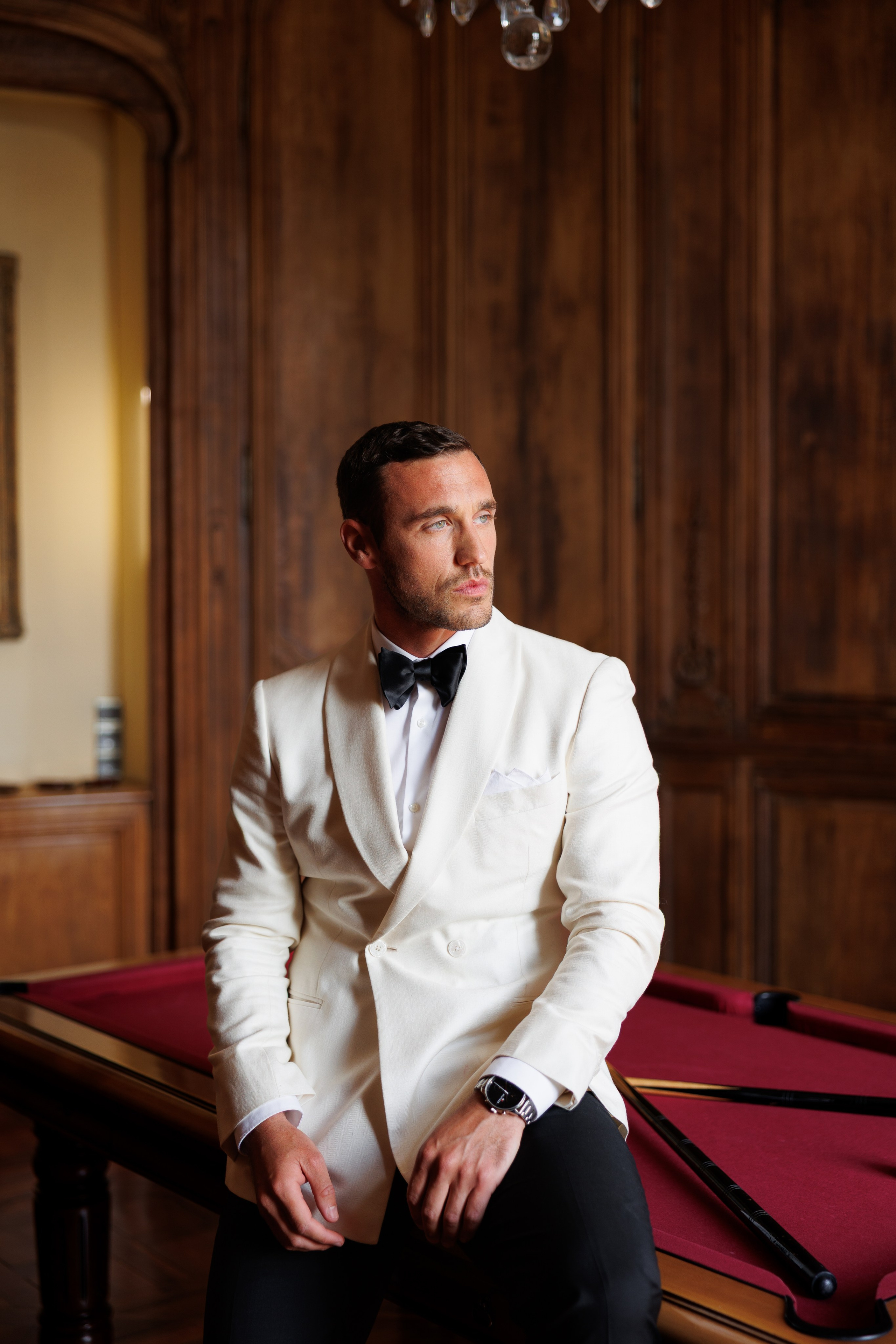 Harper & Preston, Château de Tourreau