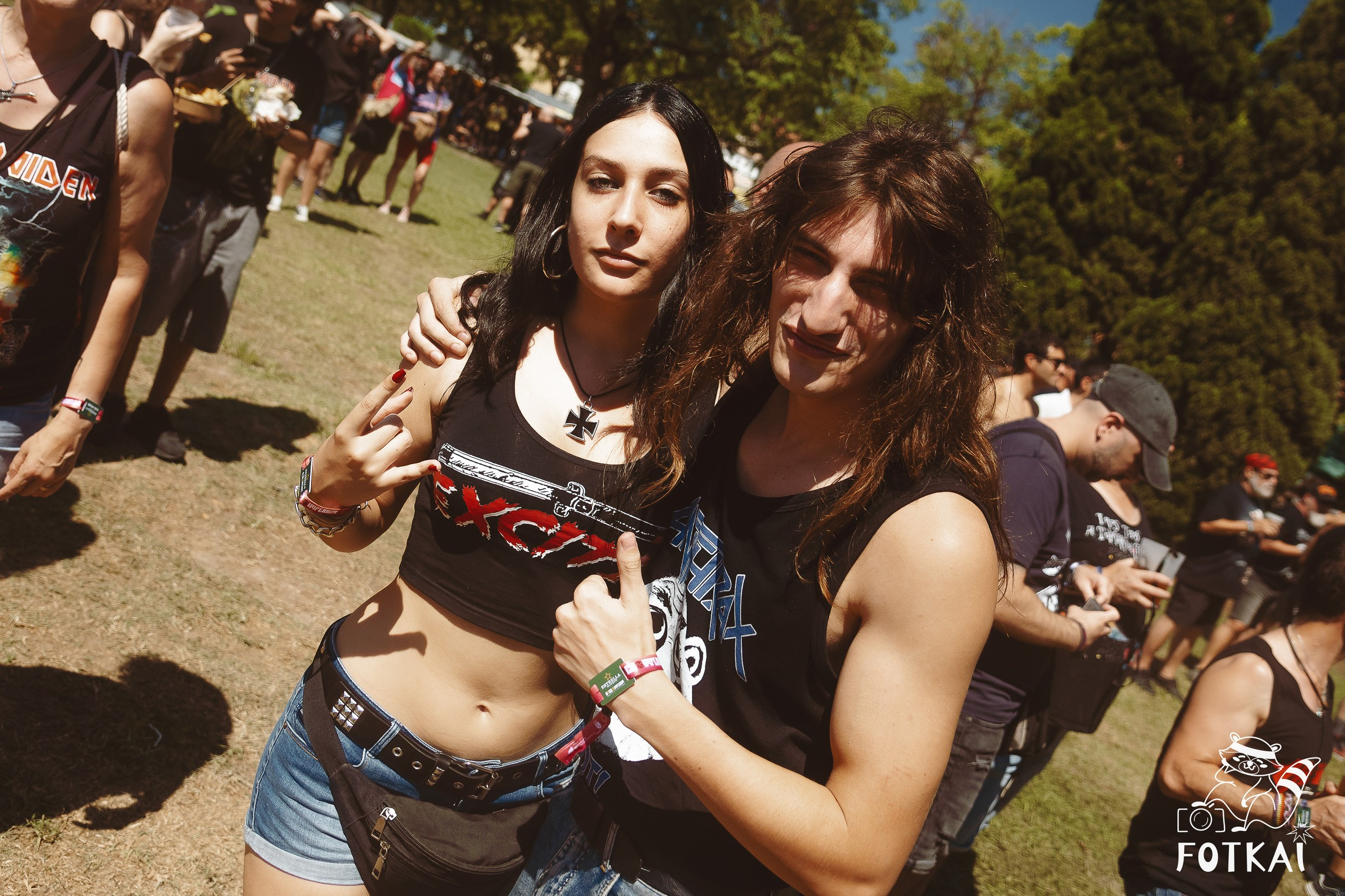 Rock Imperium Festival 2026 — большой фоторепортаж со второго дня в жаркой Картахене | FOTKAI