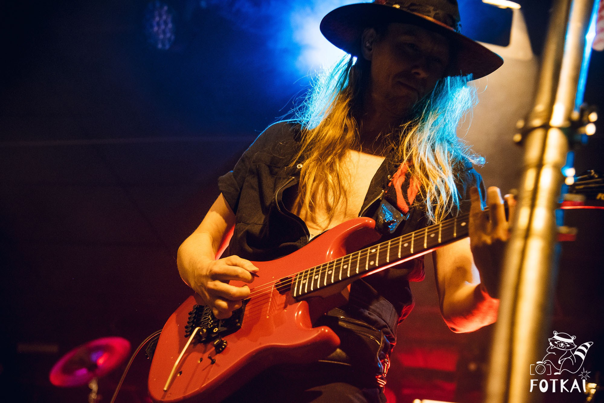 H.E.A.T. — Fotos del concierto en Murcia, 12 de marzo de 2026 en Sala Mamba! | FOTKAI