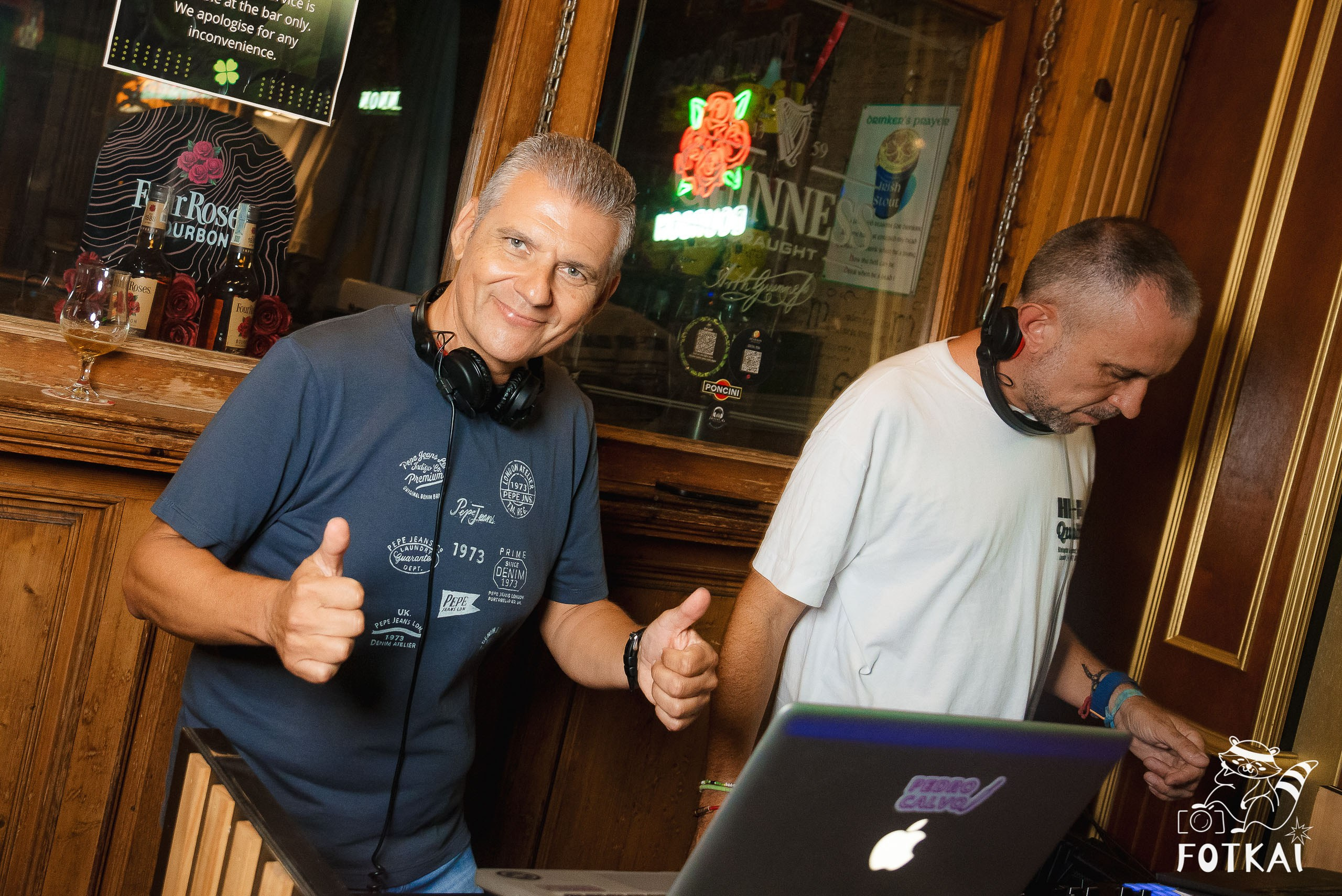 Shannon | Irish Pub: Reportaje fotográfico 08.08.25 | FOTKAI