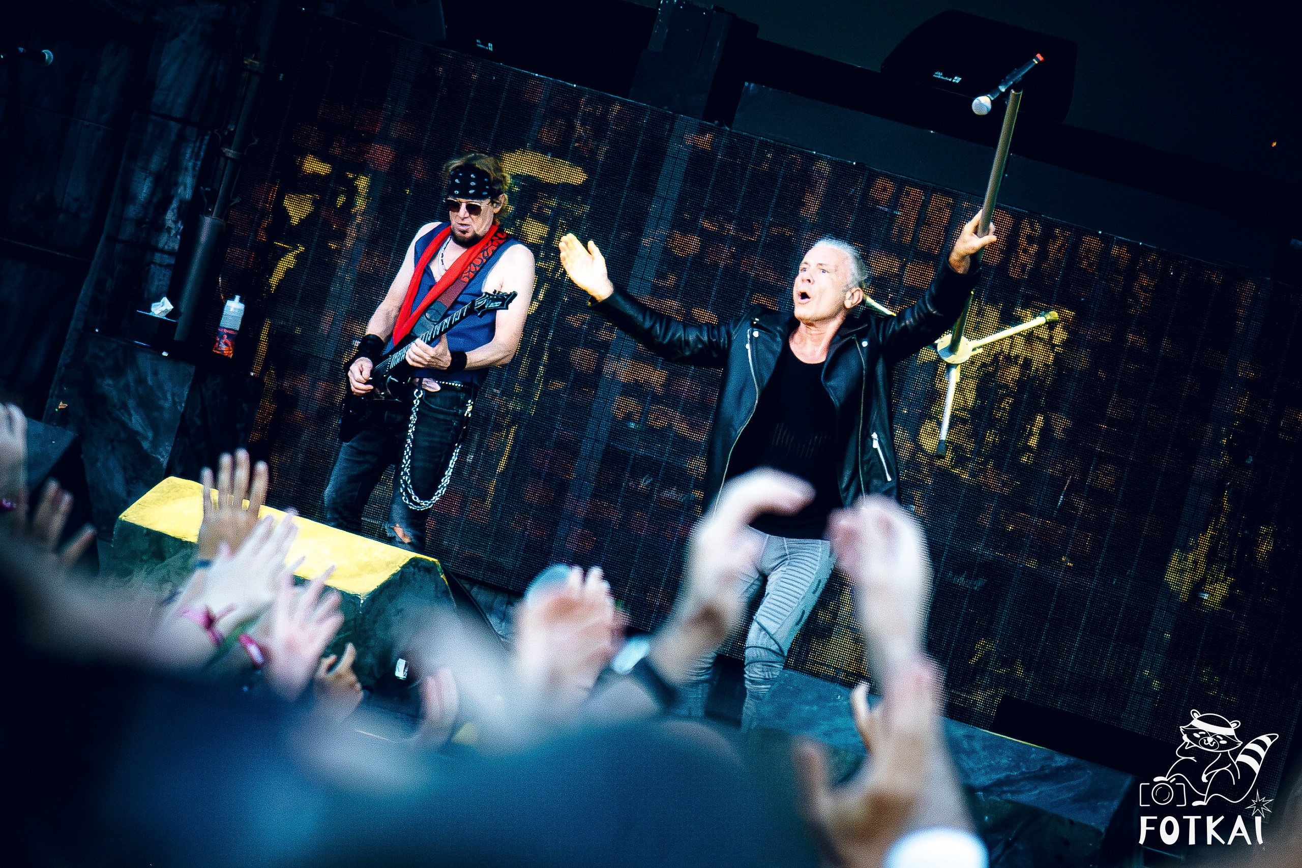 Rock Imperium Festival 2026 — большой фоторепортаж со второго дня в жаркой Картахене | FOTKAI