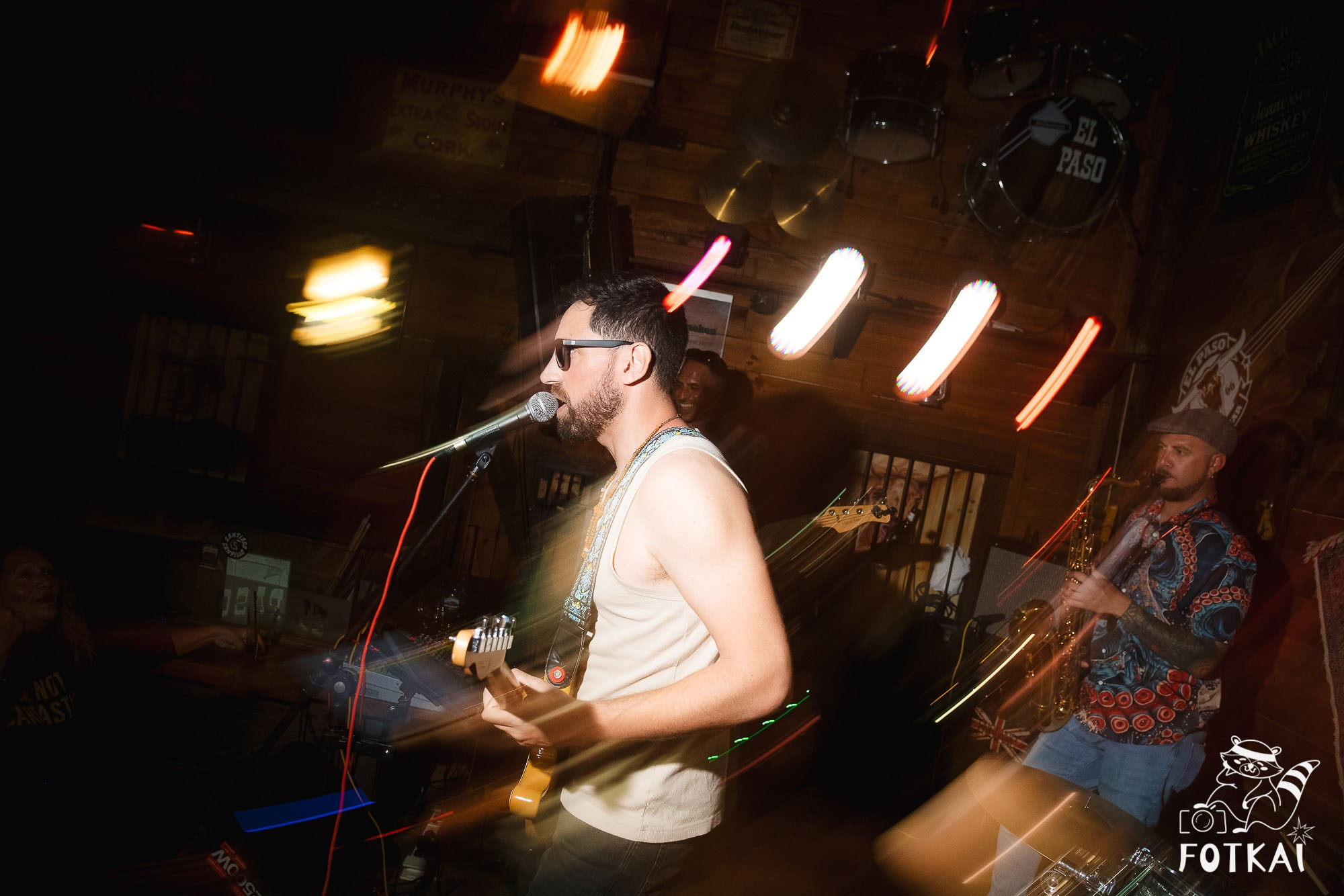 Stones of the Coast, tributo a The Rolling Stones — Fotos del concierto en Torrevieja, 2026 | FOTKAI