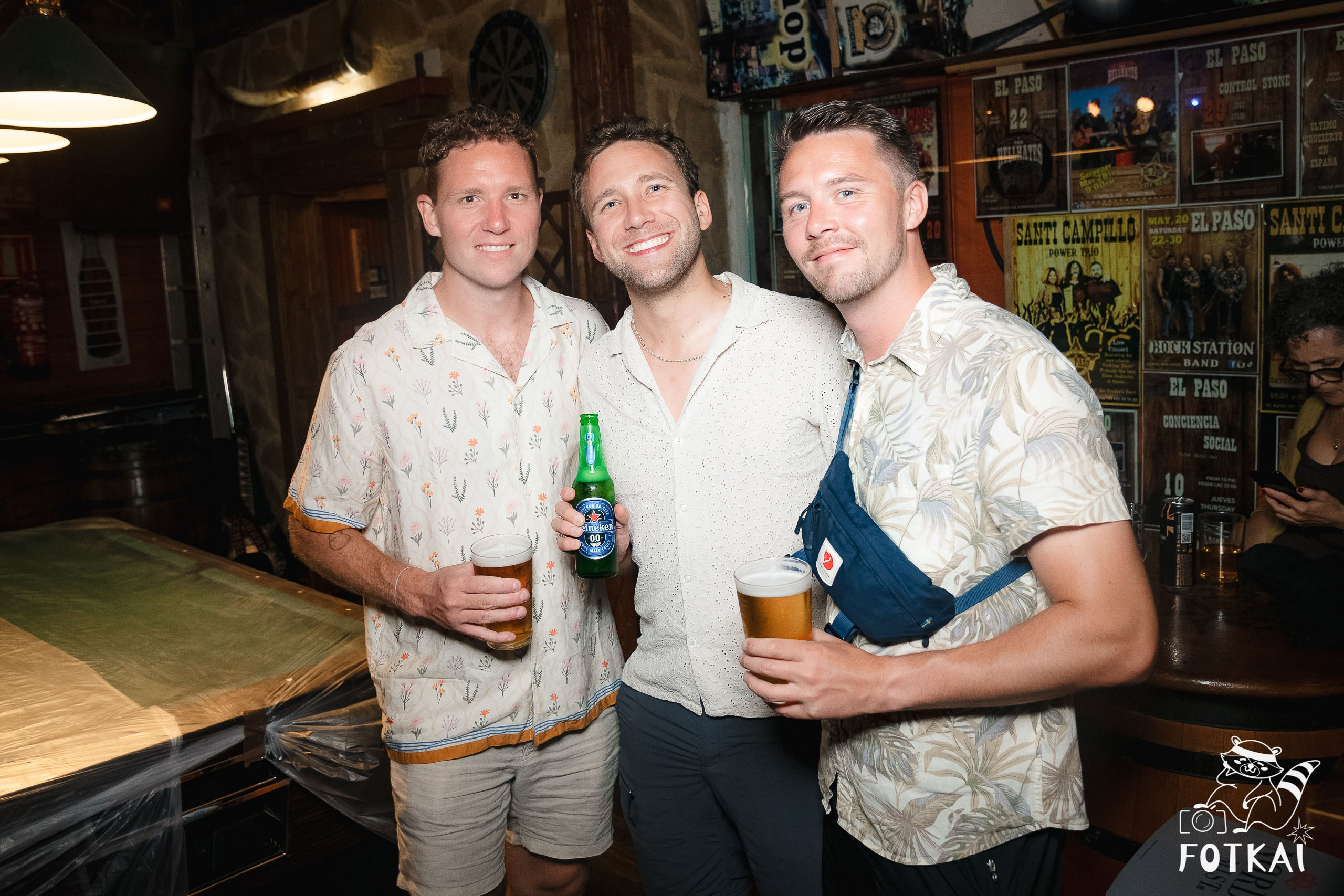 El Paso Rock Bar Torrevieja: Reportaje fotográfico 19.09.25 | FOTKAI