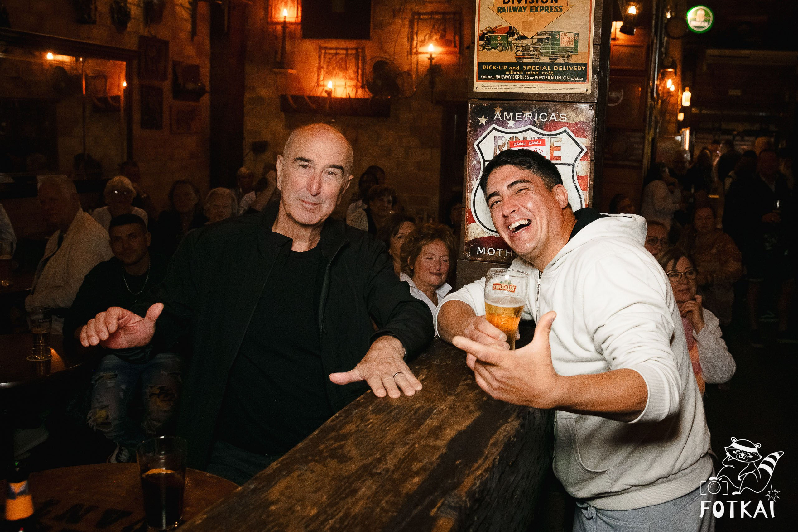 Concierto The HellHates en Torrevieja — Fotografía de Eventos y Rock’n’Roll | FOTKAI