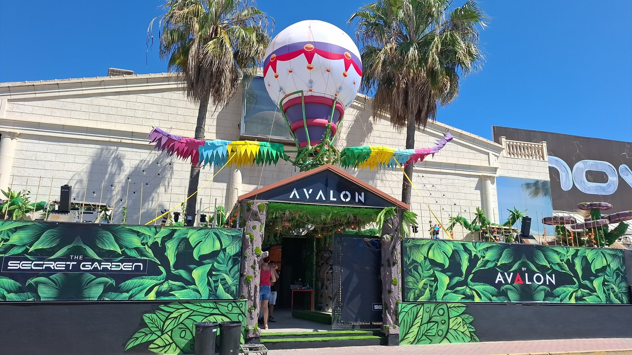 Avalon & Secret Garden | FOTKAI, Torrevieja