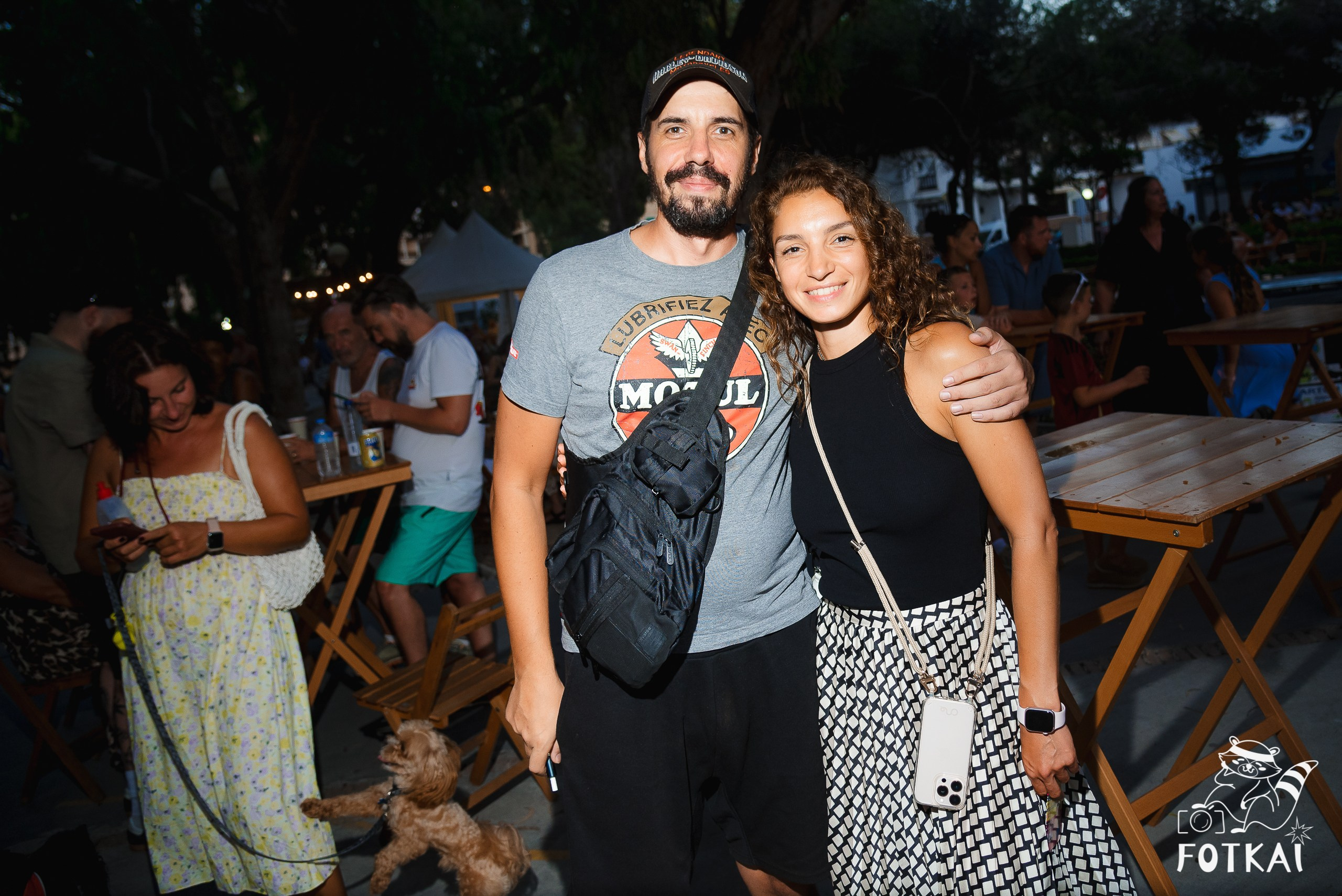 Reportaje fotográfico de FOTKAI | Street Food Market | Guardamar, España, 18 de julio de 2025