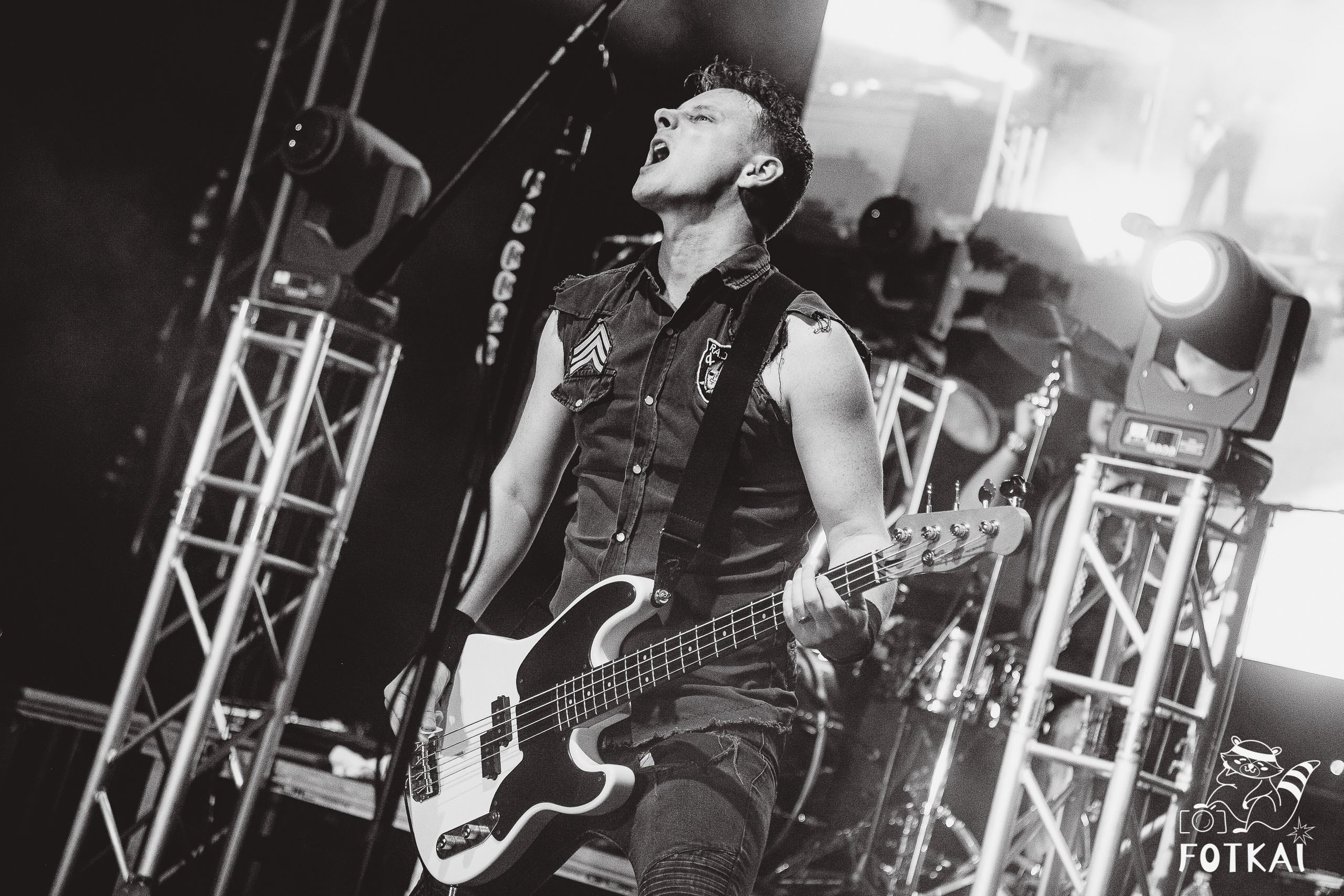 Fotos Rock Against Cancer 2025 Torrevieja | Galería FOTKAI