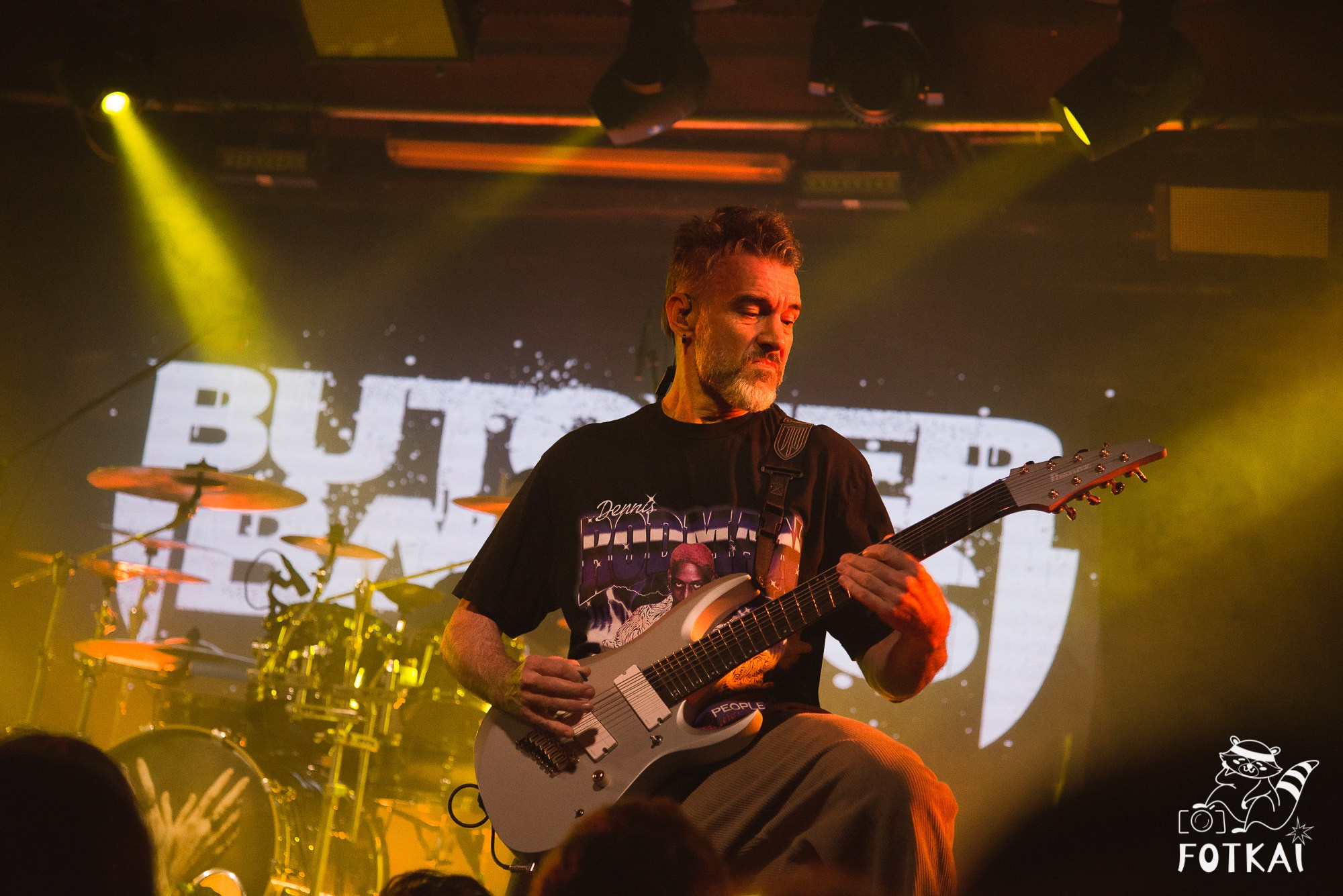 Infected Rain & Butcher Babies — Live Concert Photos in Madrid, 2026 | FOTKAI