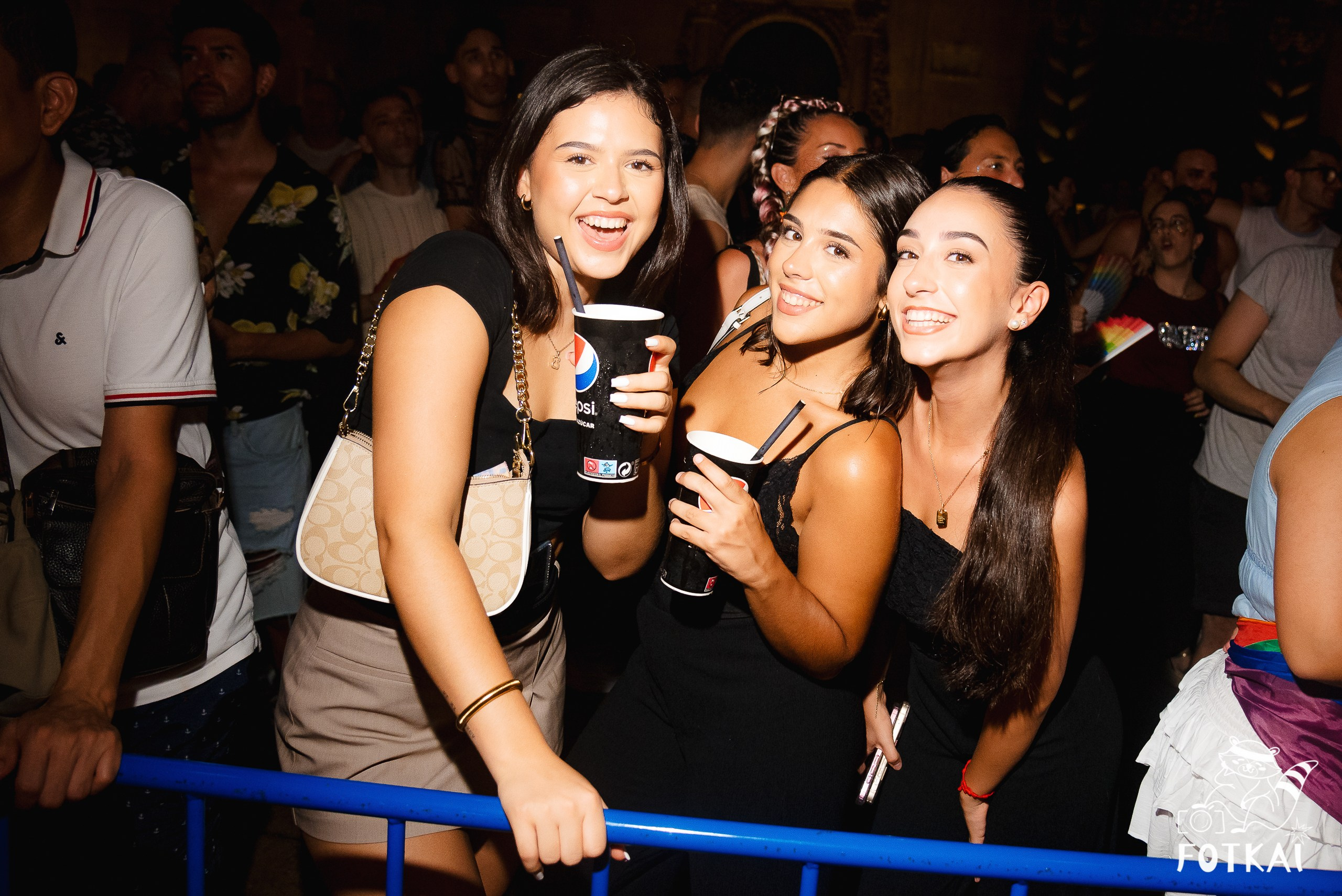 Reportajes fotográficos de conciertos, festivales y otros eventos en España | FOTKAI