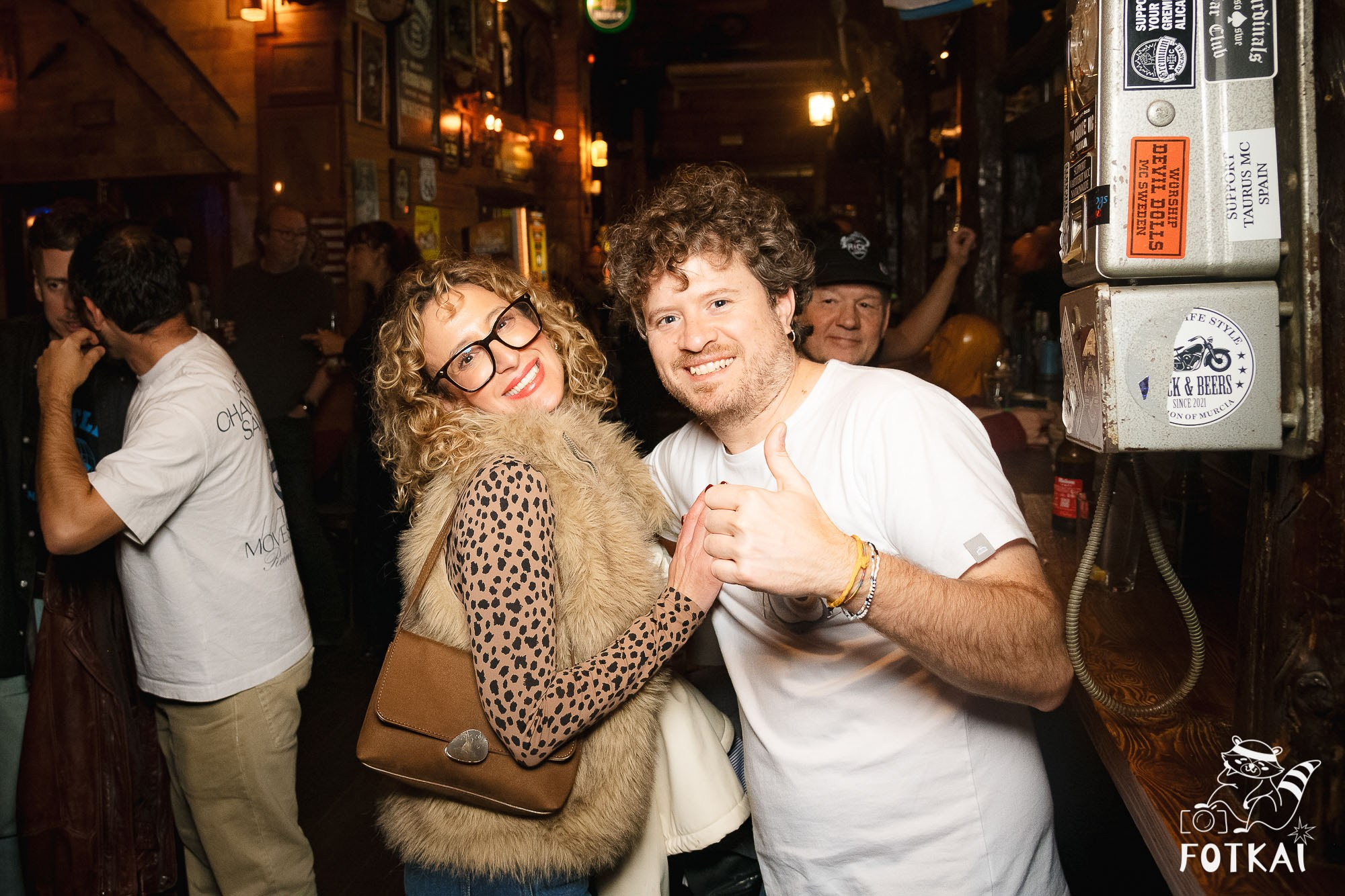 INDIGO — Fotos del concierto en El Paso Rock Bar, marzo 2026 | FOTKAI